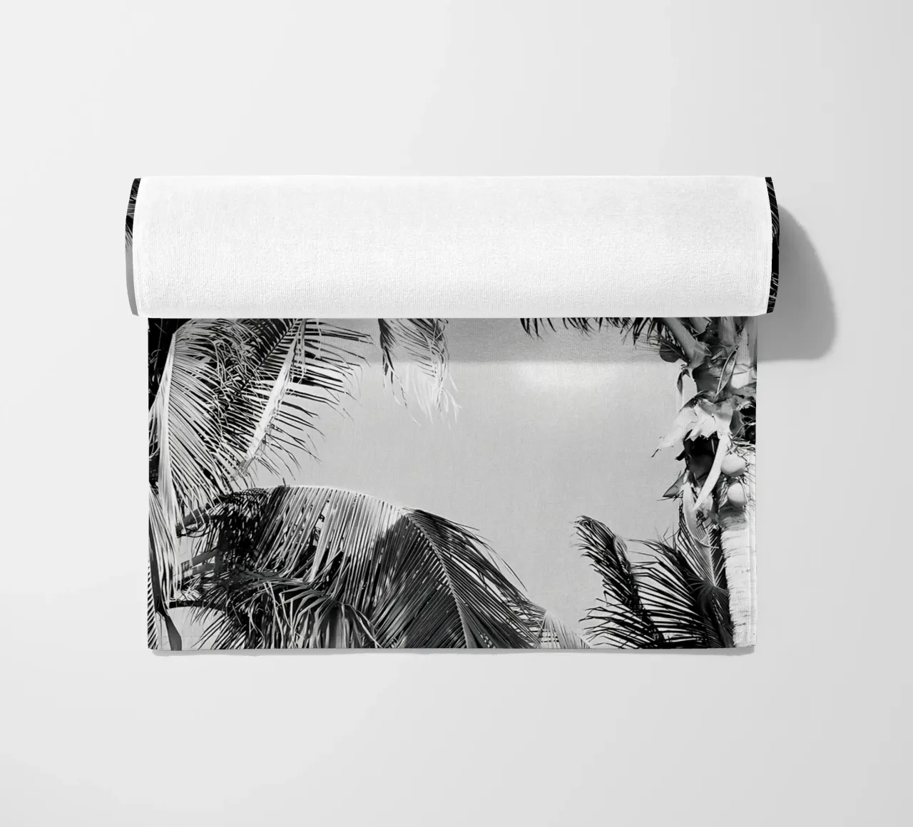 Palme dei Caraibi 4 telo mare da Matthew Katz