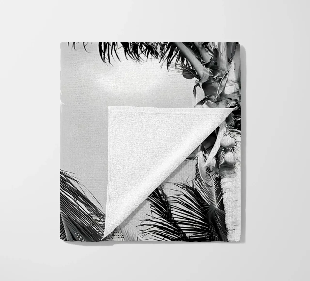 Palme dei Caraibi 4 telo mare da Matthew Katz
