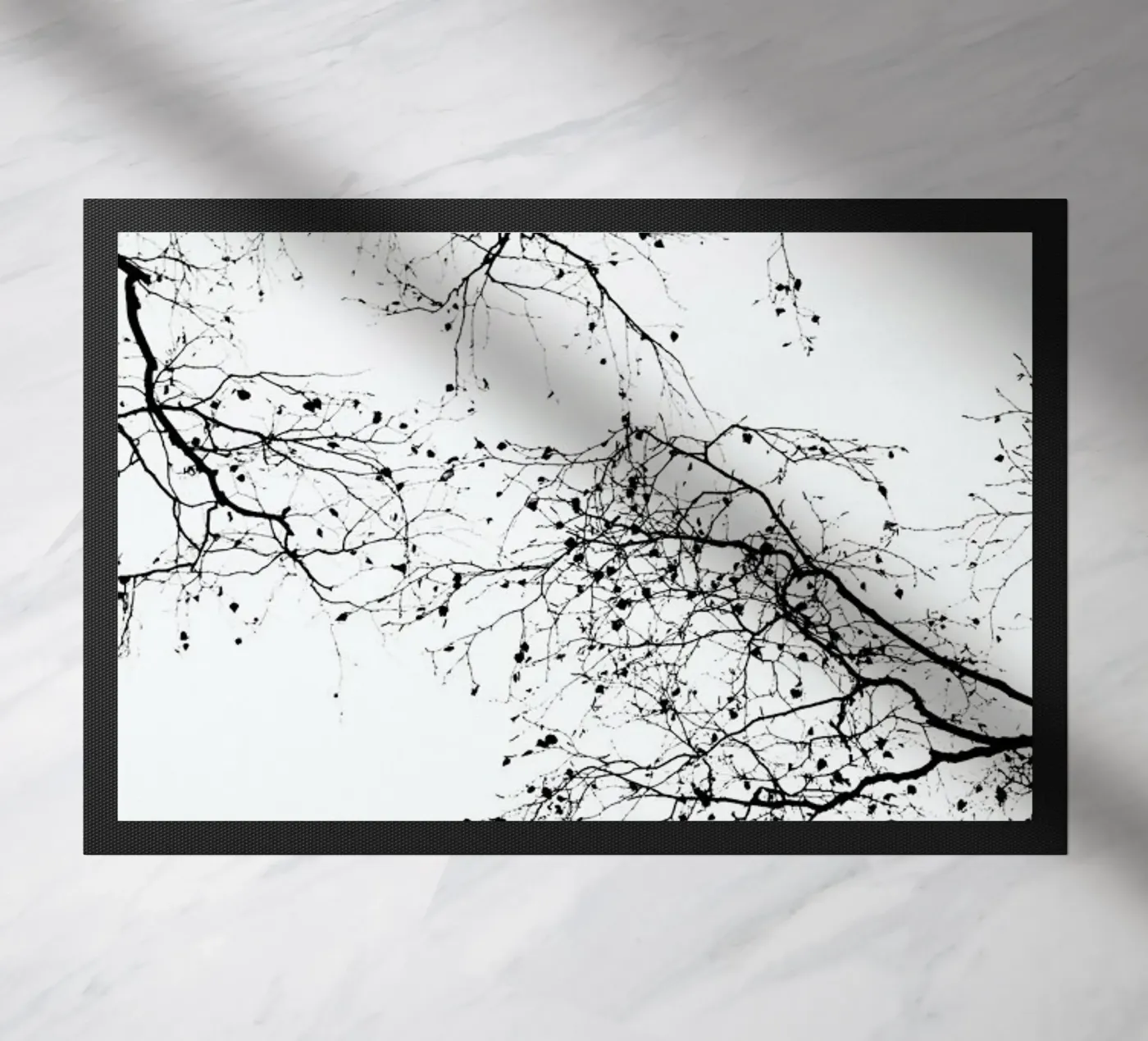 Black Branches 2 zerbino da Monika Strigel