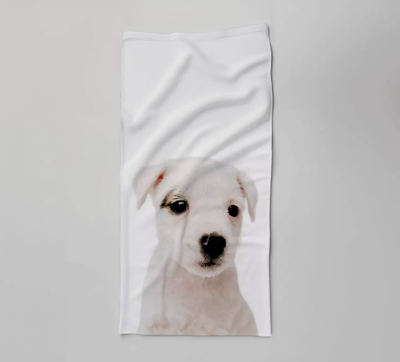 Puppy III asciugamano da bagno da Paws & Claws