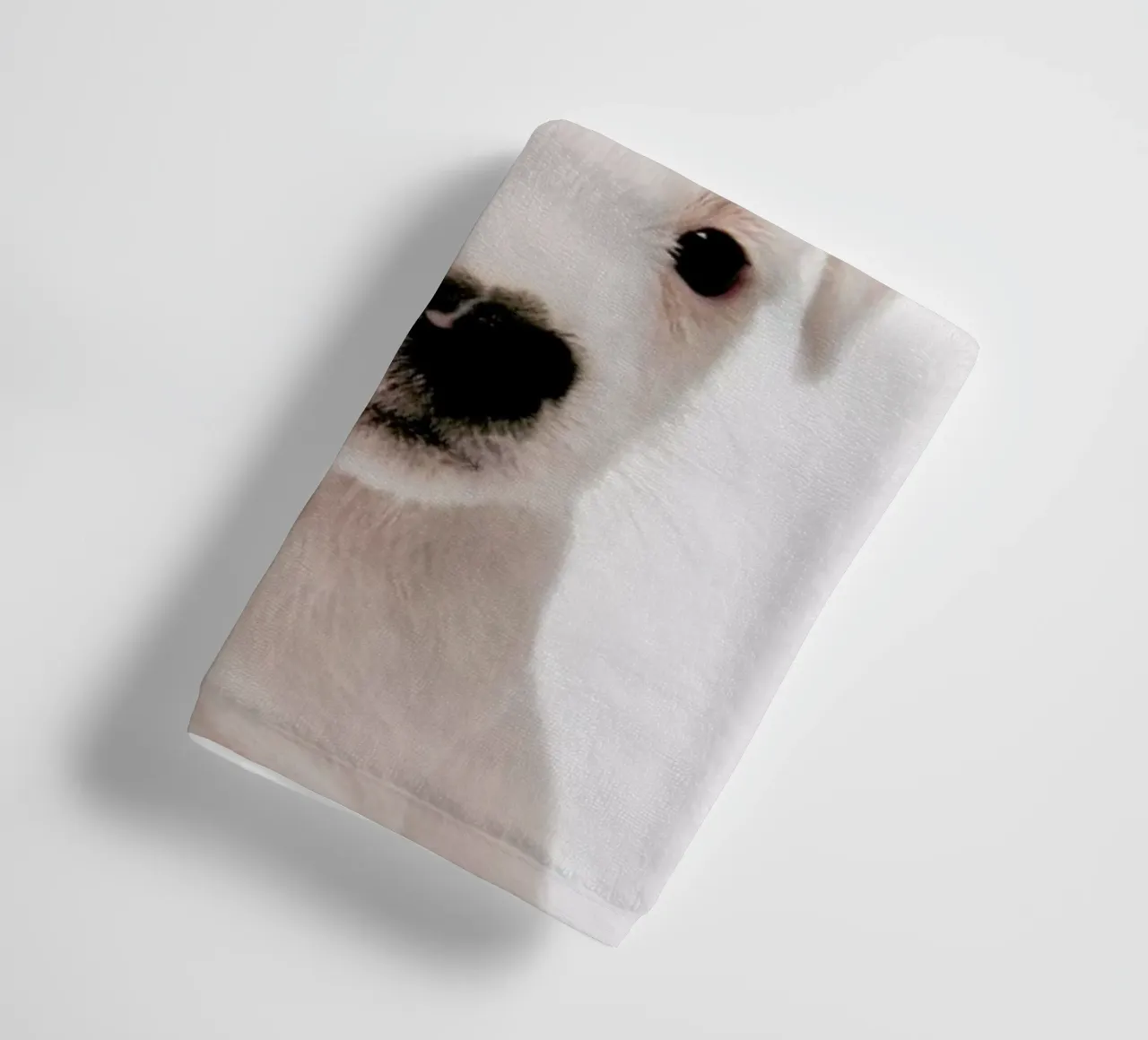 Puppy III asciugamano da bagno da Paws & Claws