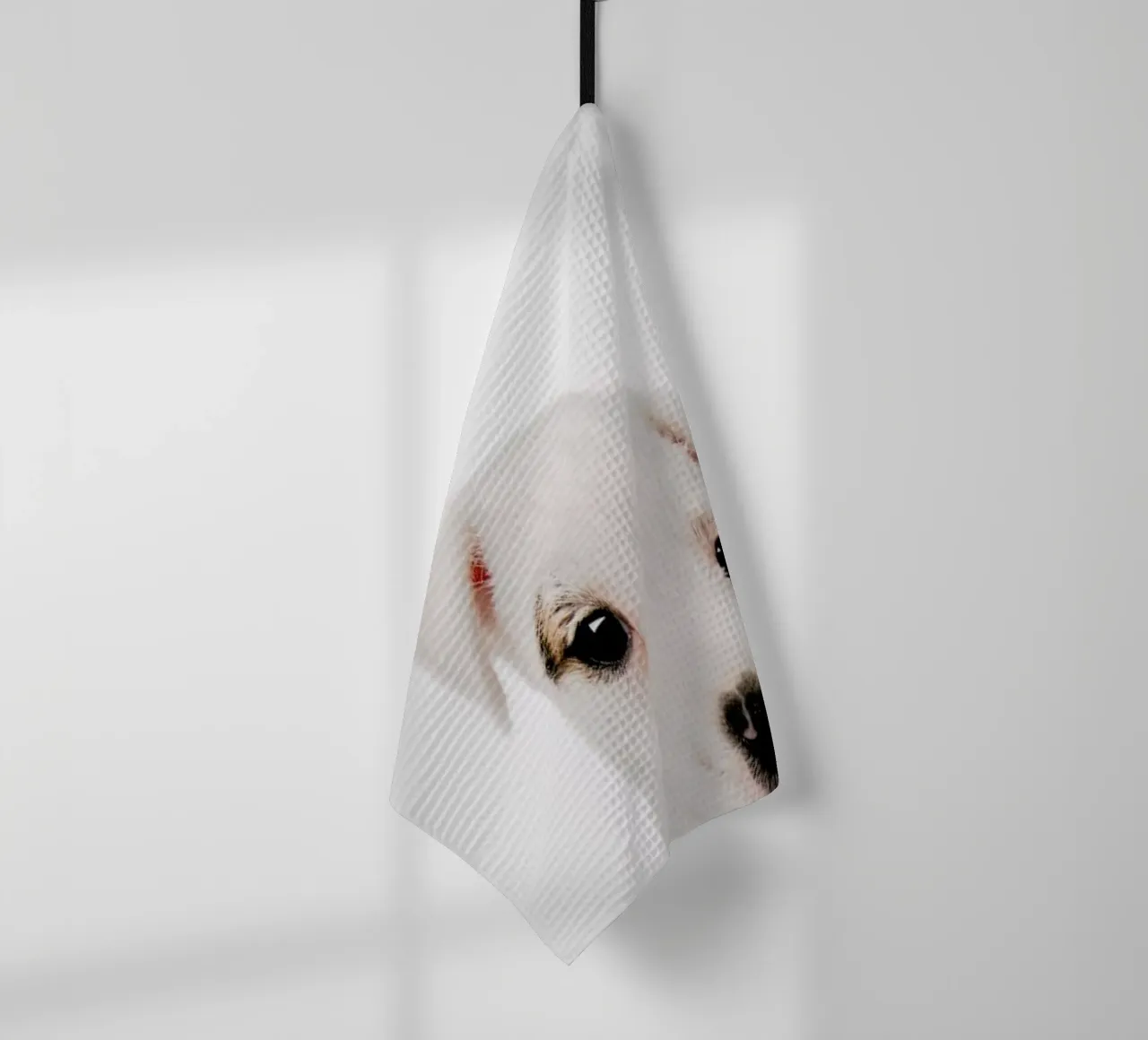 Puppy III canovaccio da cucina da Paws & Claws