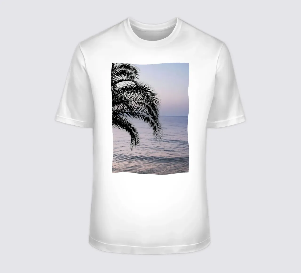 Sogno dell'oceano Palm 3 t-shirt da Matthew Katz