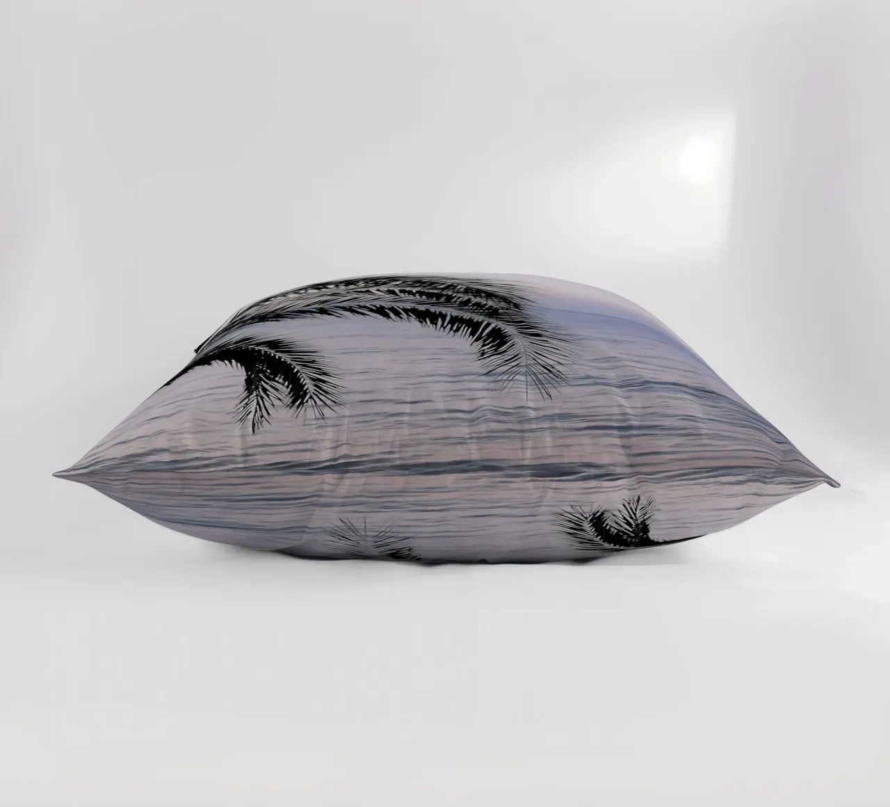 Sogno dell'oceano Palm 3 cuscino da Matthew Katz