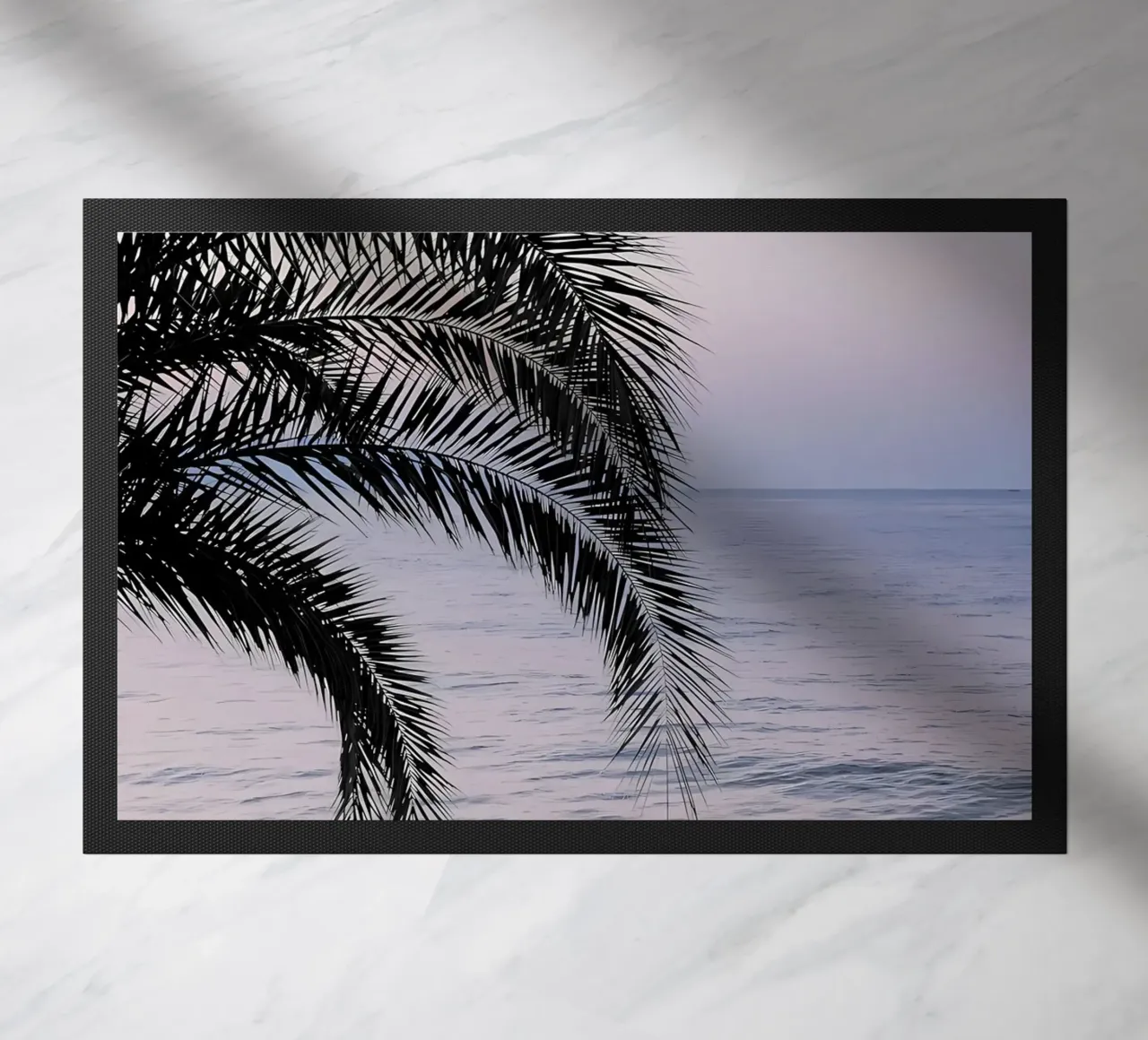 Sogno dell'oceano Palm 3 zerbino da Matthew Katz