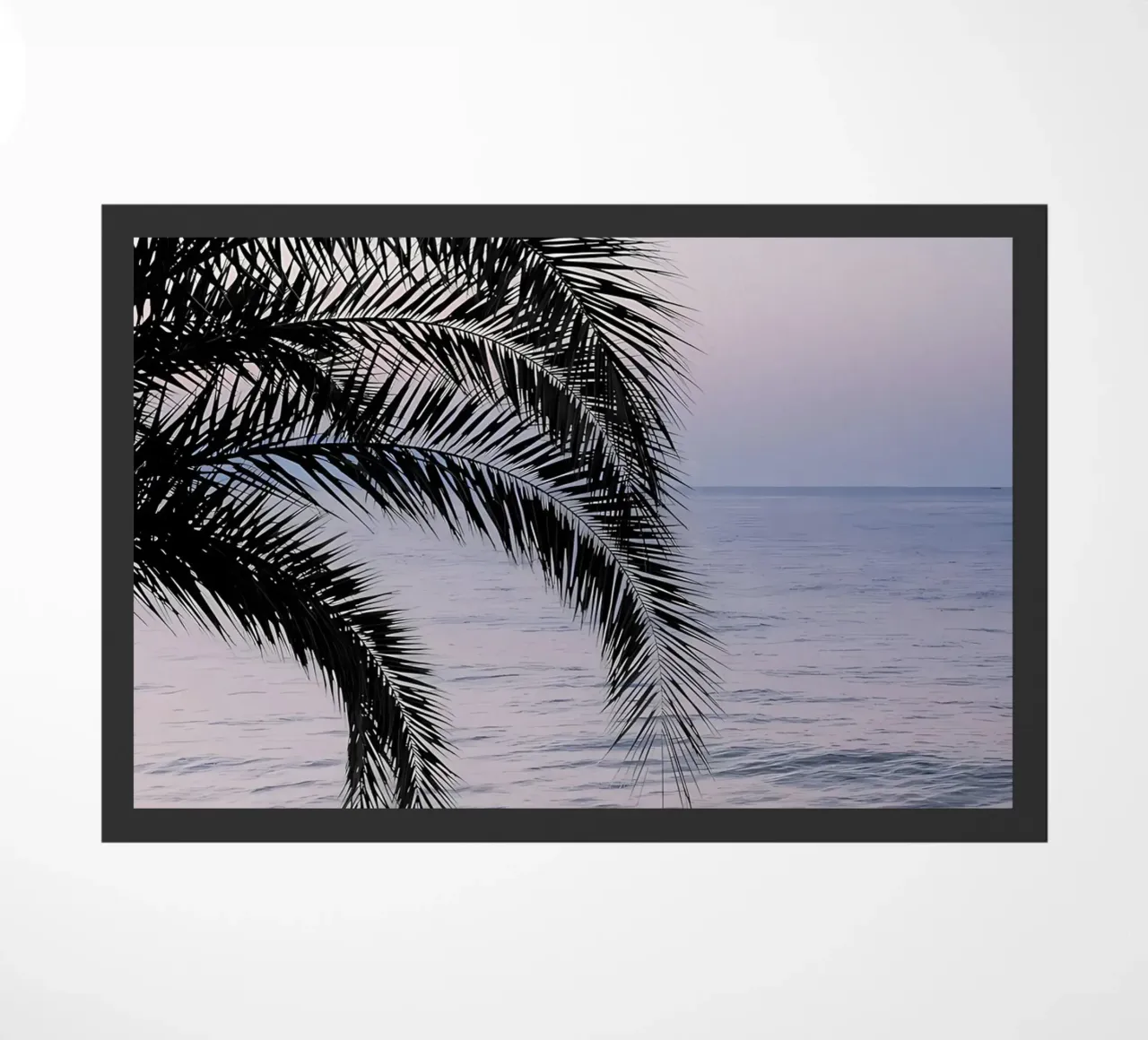 Sogno dell'oceano Palm 3 zerbino da Matthew Katz