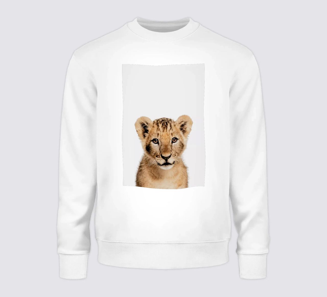 Lion Cub II felpa da Paws & Claws