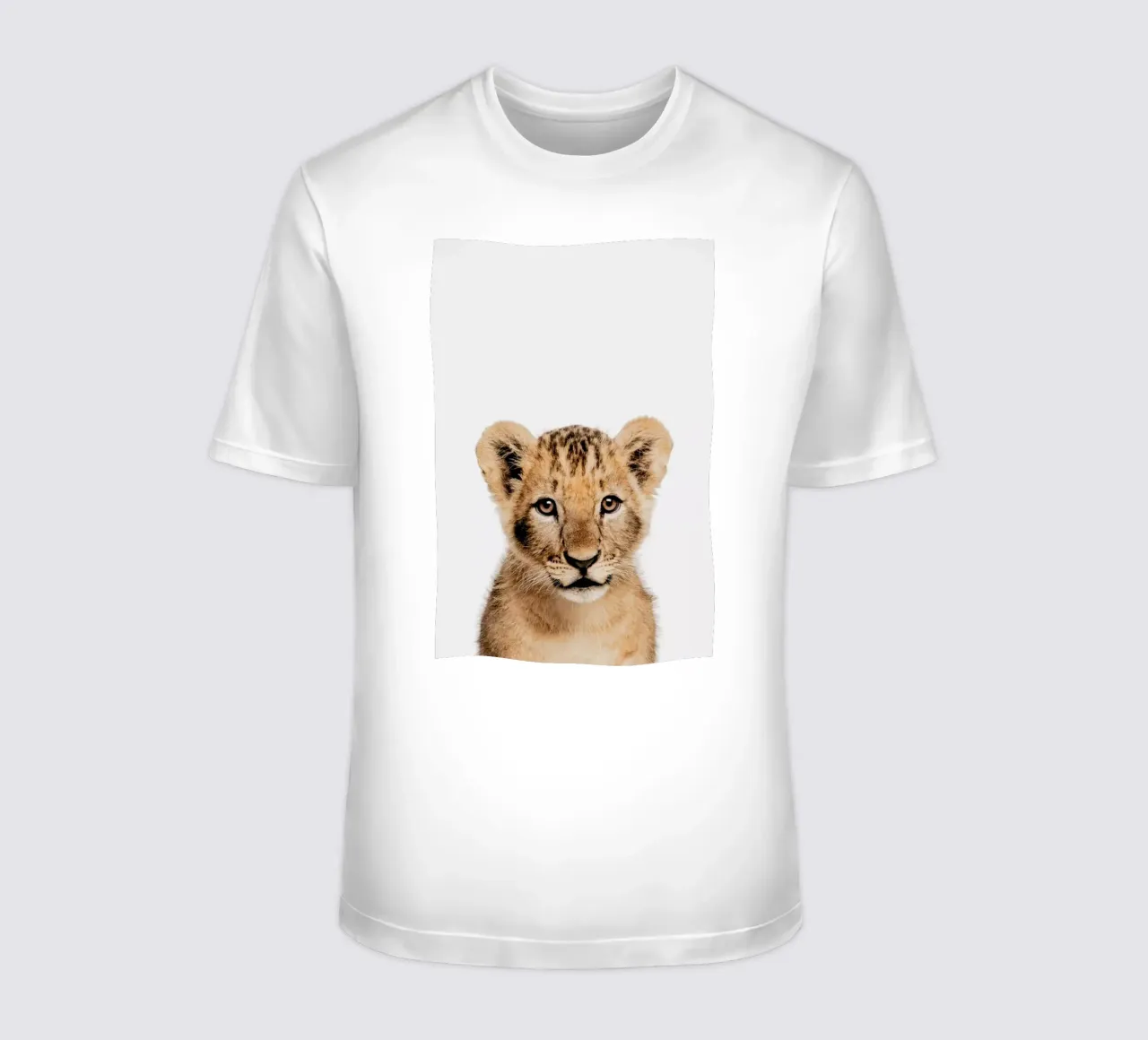 Lion Cub II t-shirt da Paws & Claws