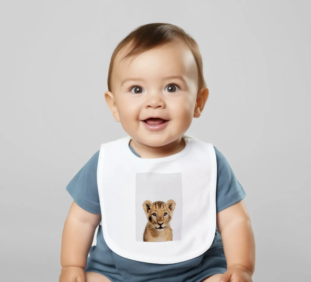 Lion Cub II bavaglino da Paws & Claws