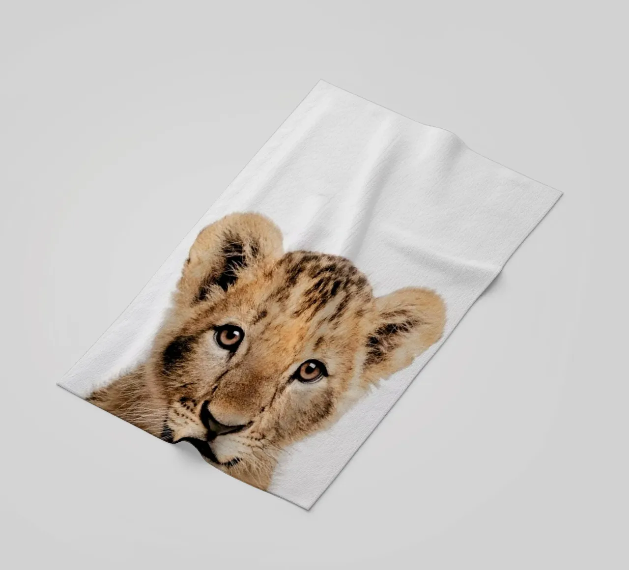 Lion Cub II telo mare da Paws & Claws
