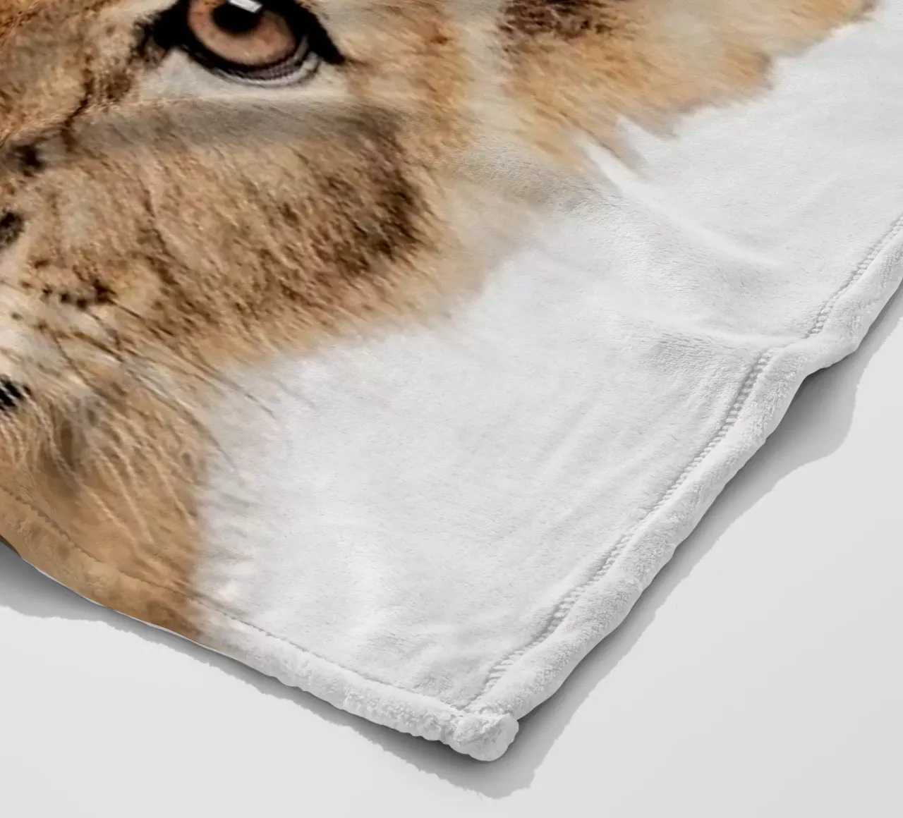 Lion Cub II coperta in pile da Paws & Claws