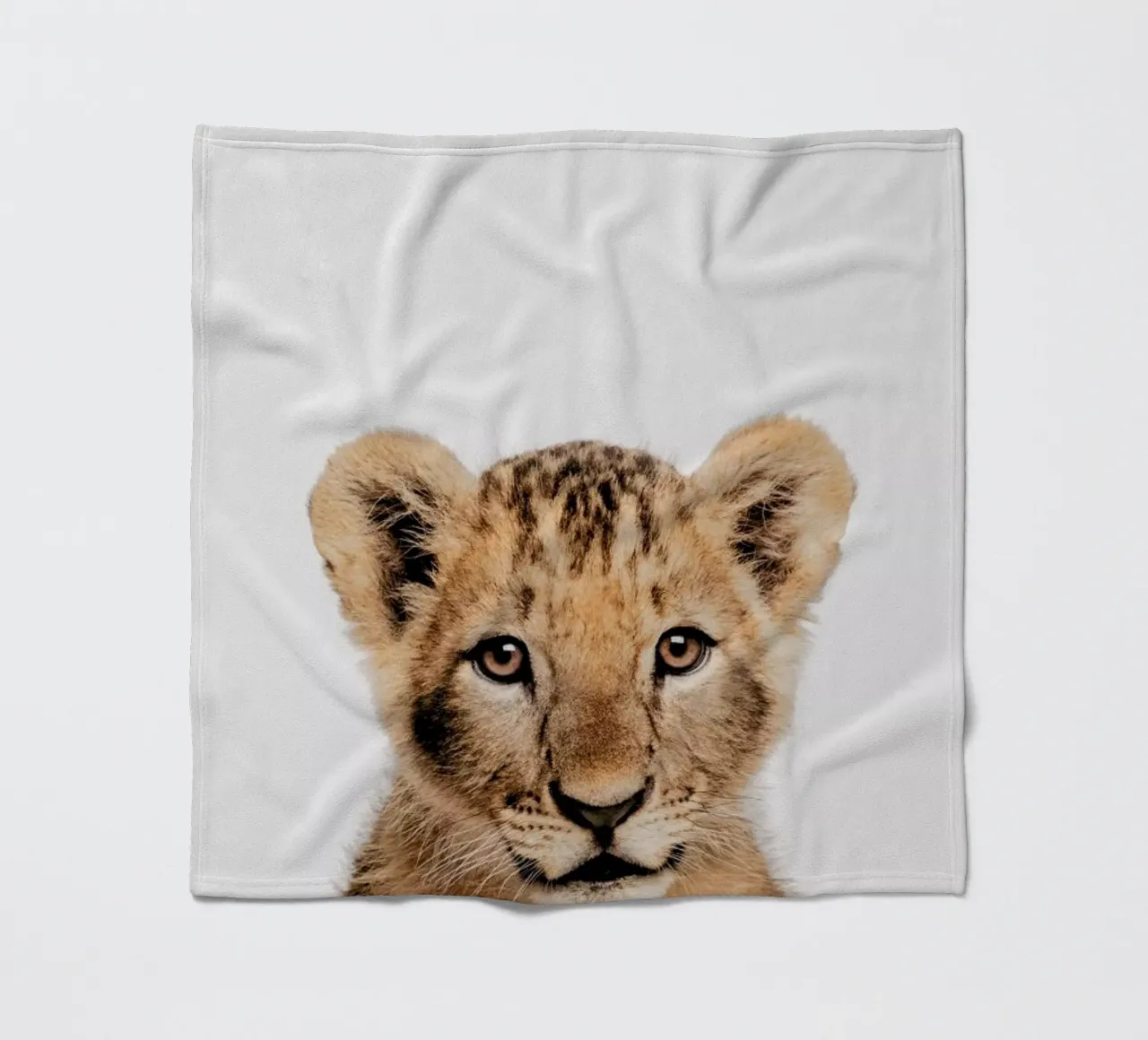 Lion Cub II coperta in pile da Paws & Claws