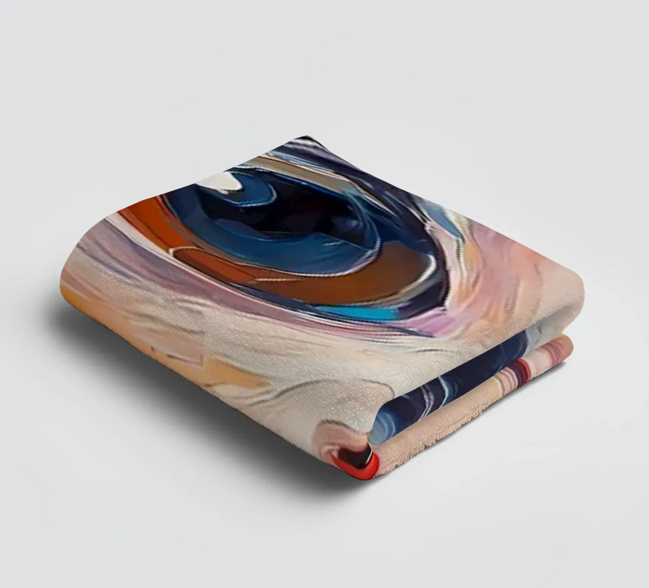 Singe avec chapeau en papier hygiénique serviette de bain de Adrian Patel