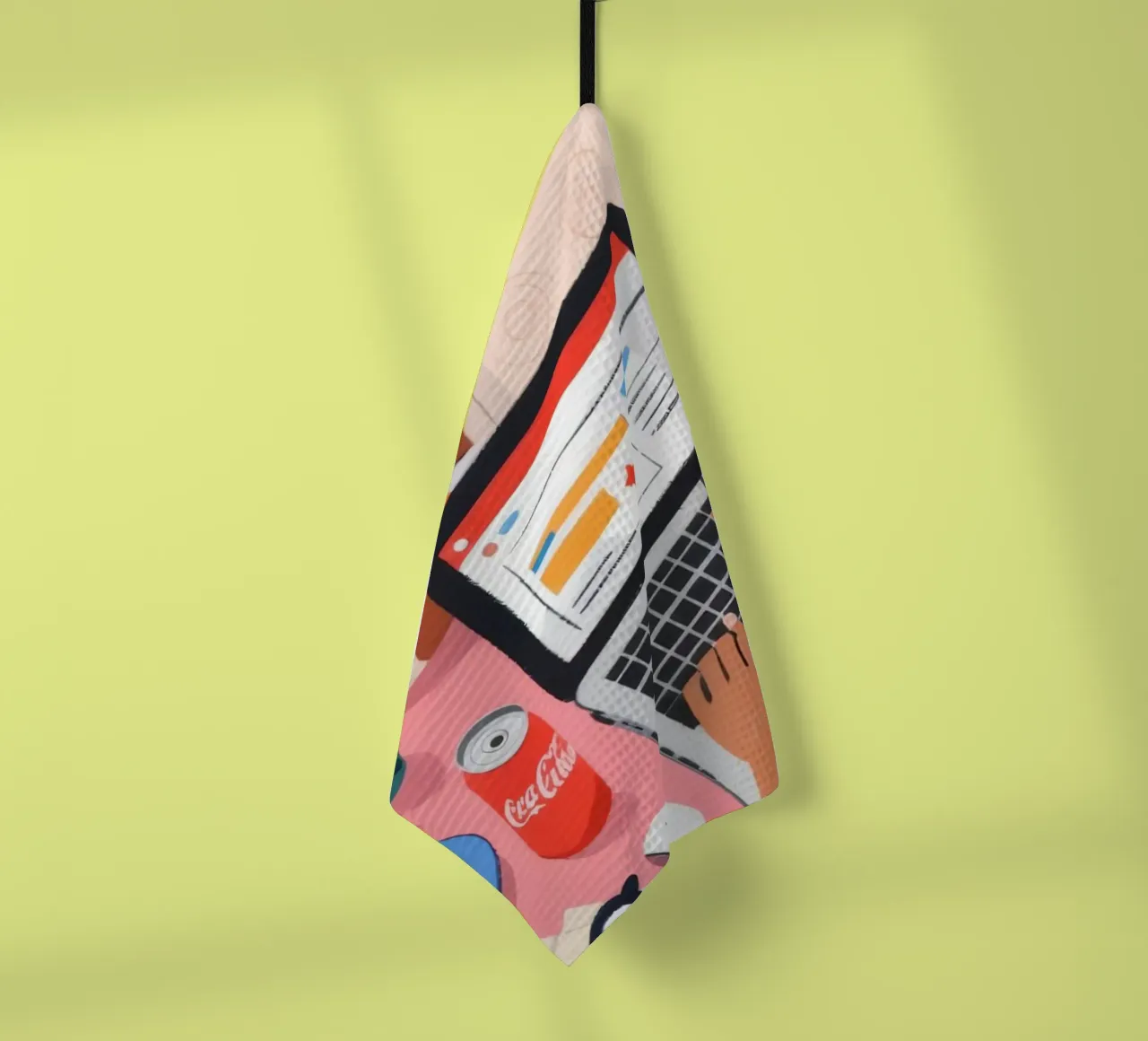 Sessione di studio focalizzata canovaccio da cucina da Nebula Verse