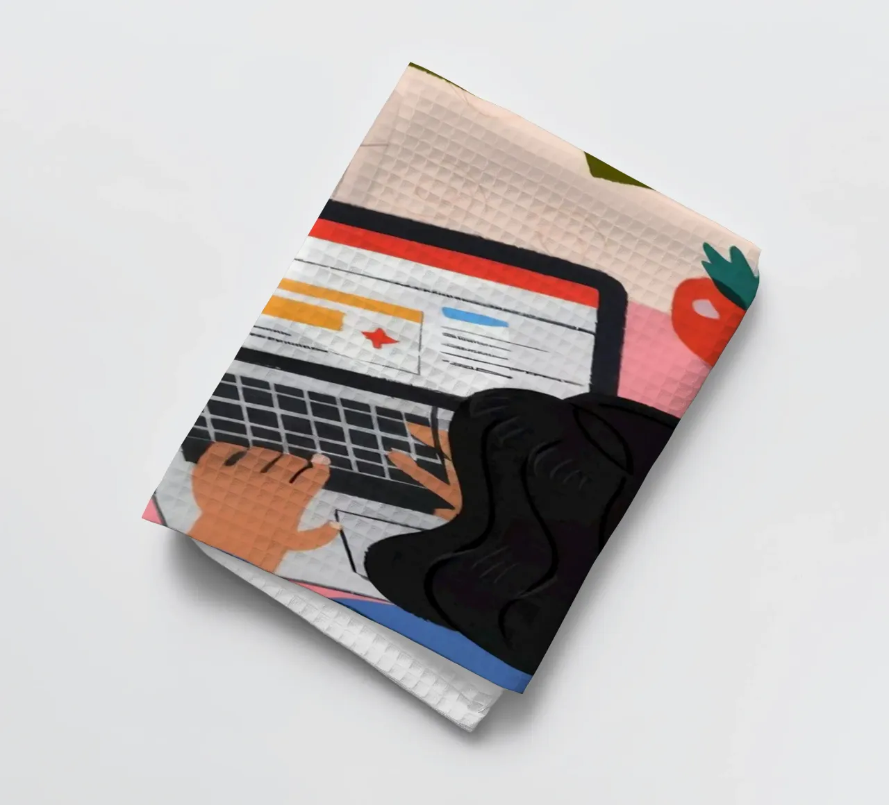 Sessione di studio focalizzata canovaccio da cucina da Nebula Verse