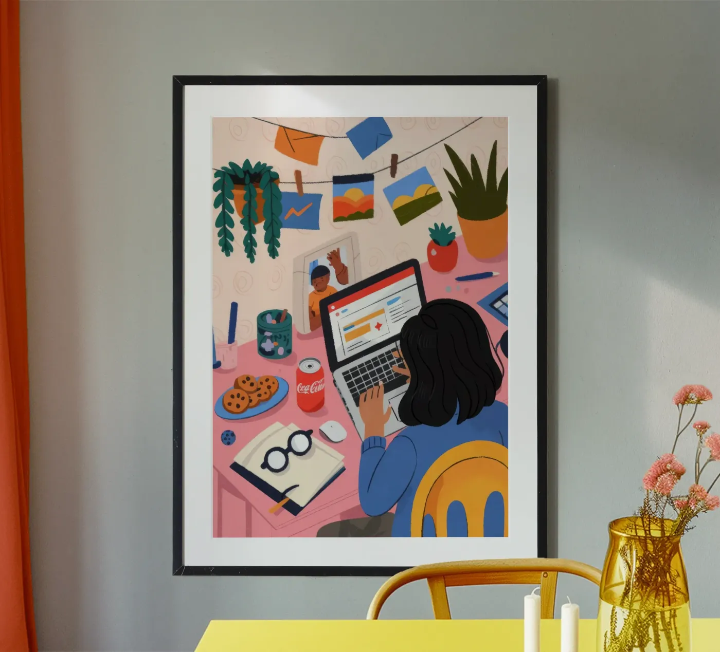 Focused Study Session hahnemühle by Nebula Verse