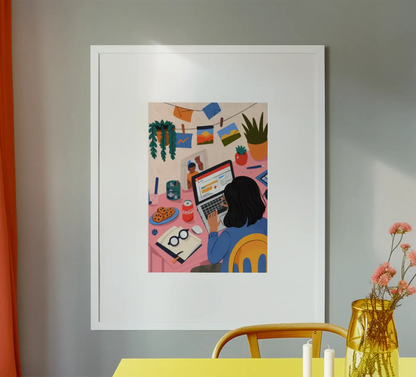 Focused Study Session hahnemühle by Nebula Verse