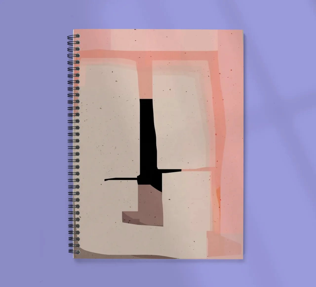 Phase 1 spiral notebook by treechild