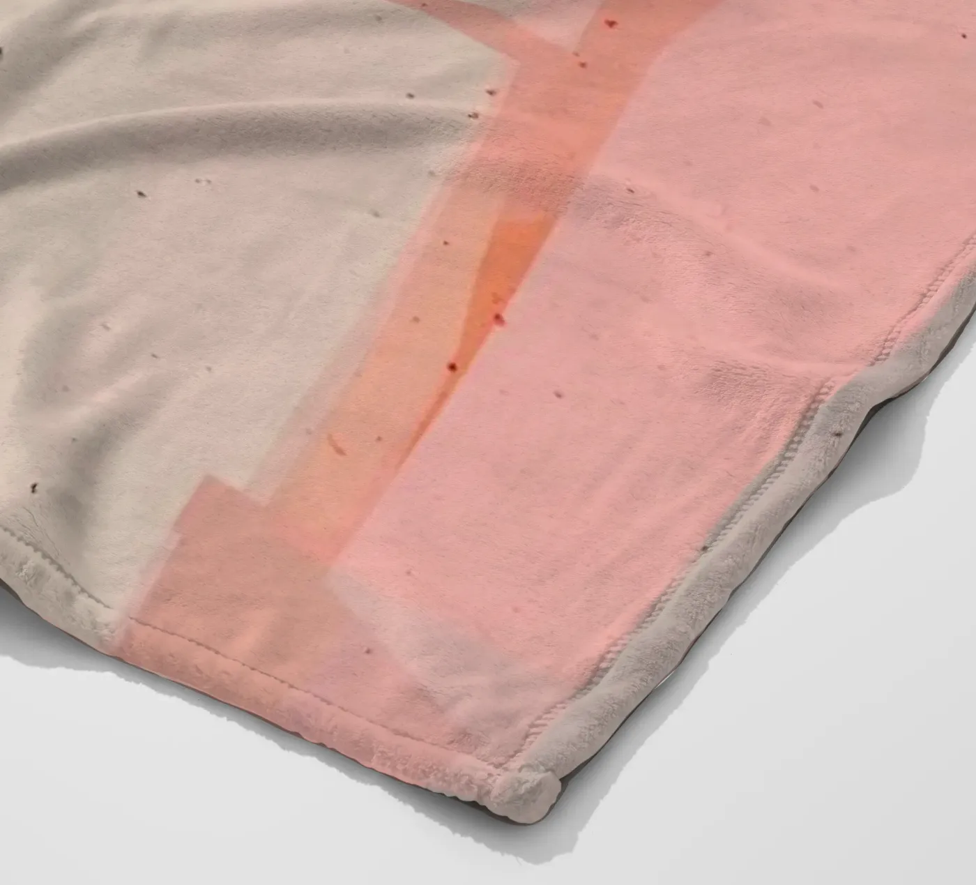 Phase 1 fleecedeken van treechild