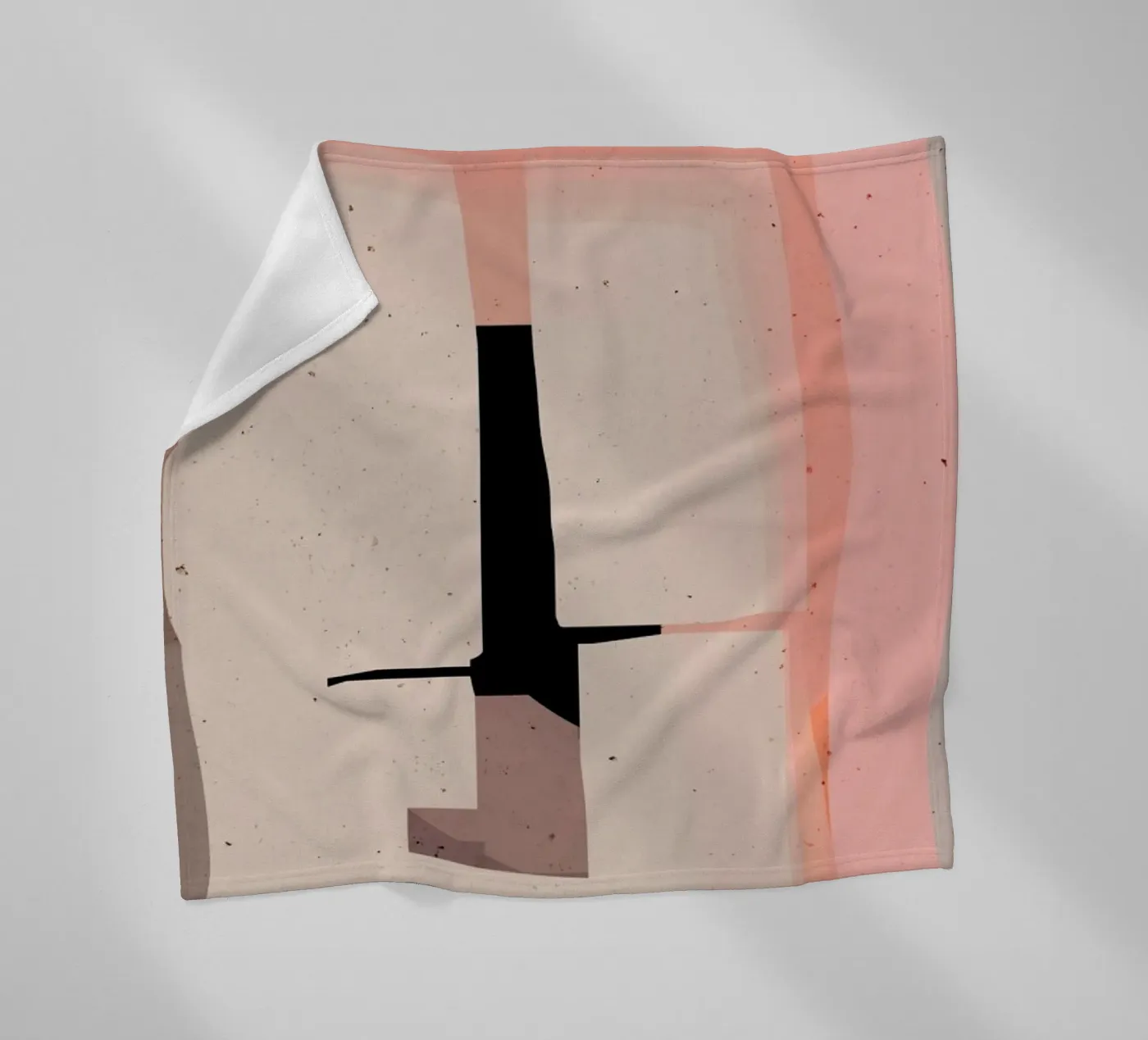 Phase 1 fleecedeken van treechild