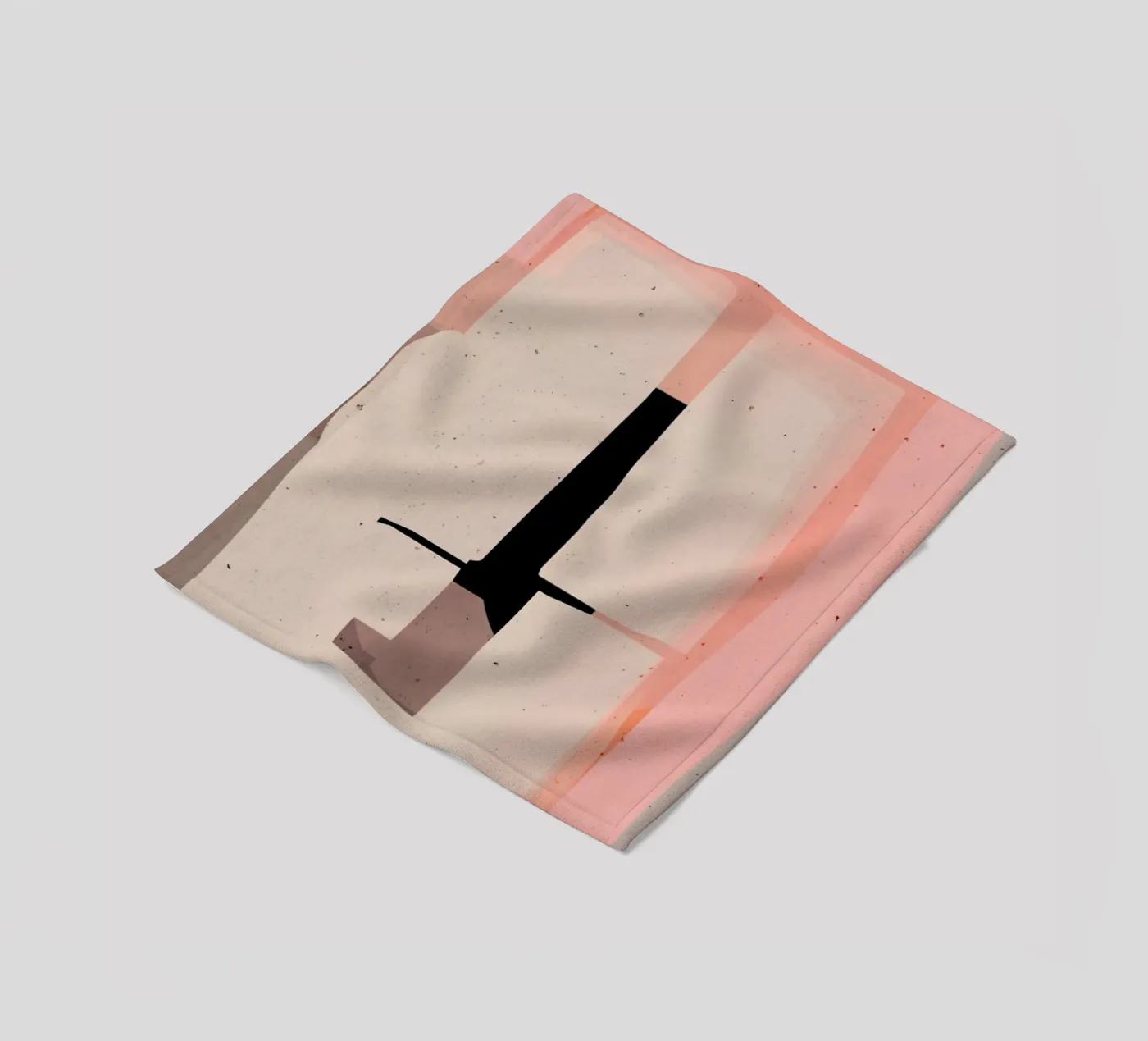 Phase 1 fleecedeken van treechild