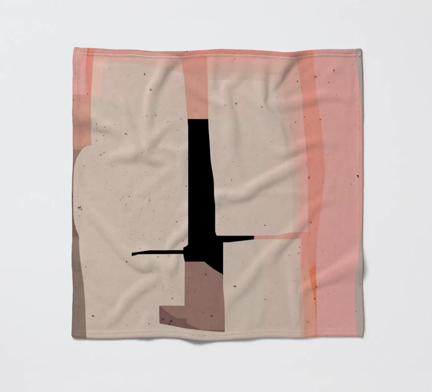 Phase 1 fleecedeken van treechild