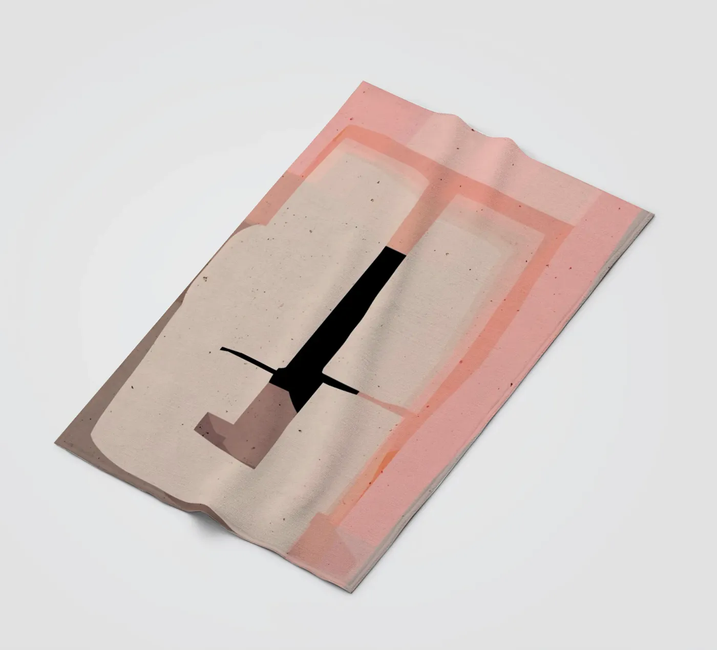 Phase 1 fleecedeken van treechild