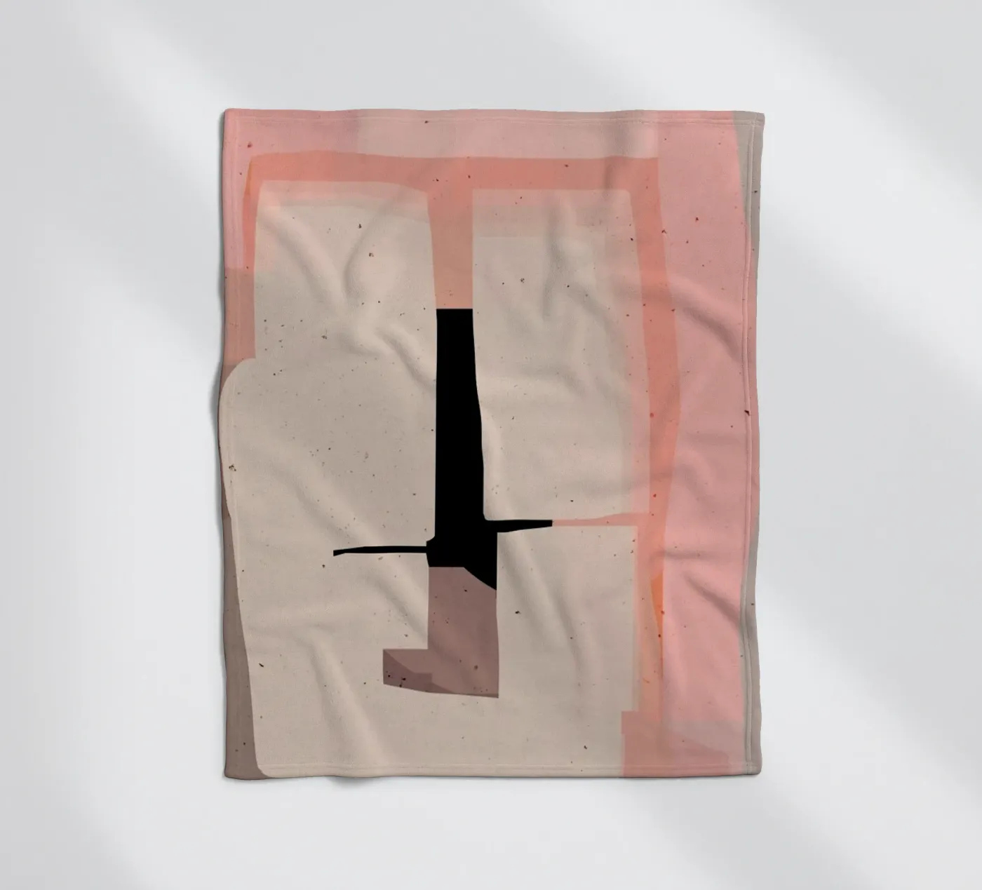 Phase 1 fleecedeken van treechild