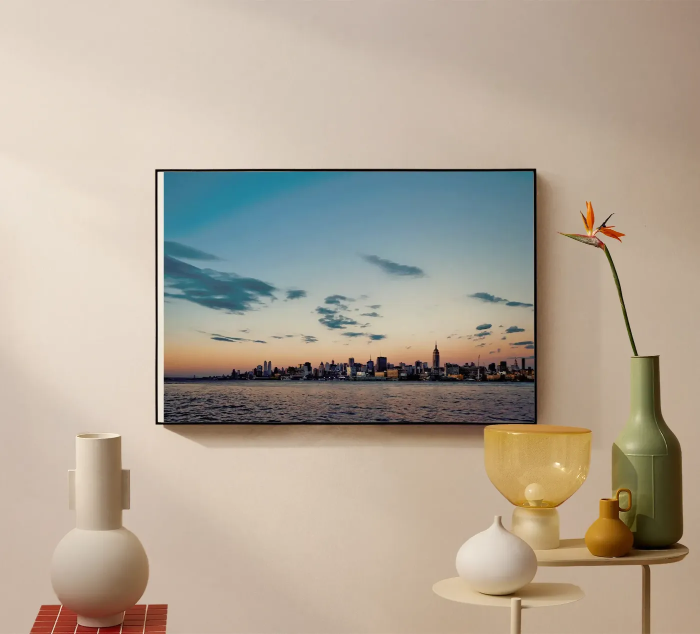 Silver Lining plexiglass da Cordula Schaefer