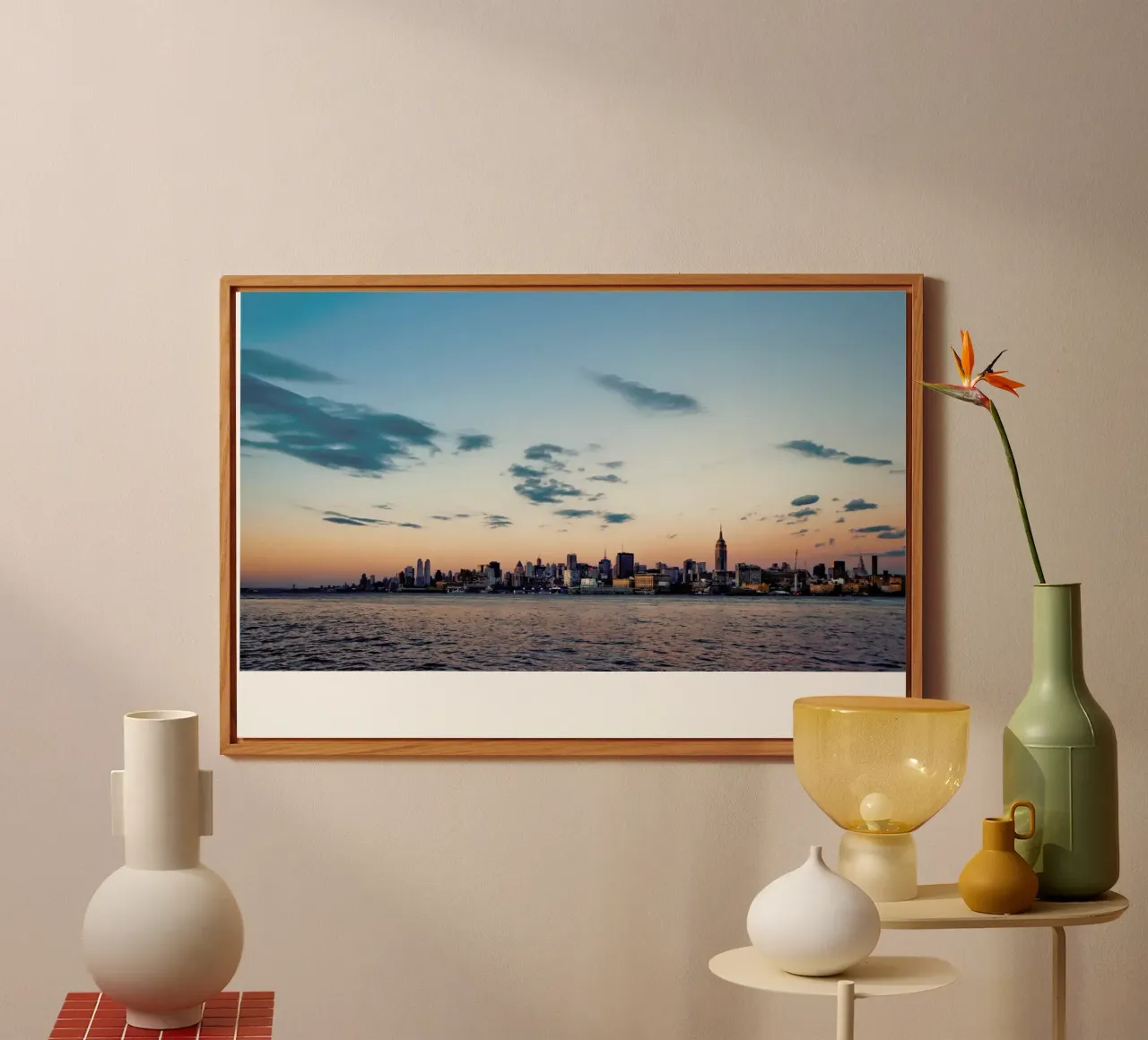 Silver Lining forex plate by Cordula Schaefer