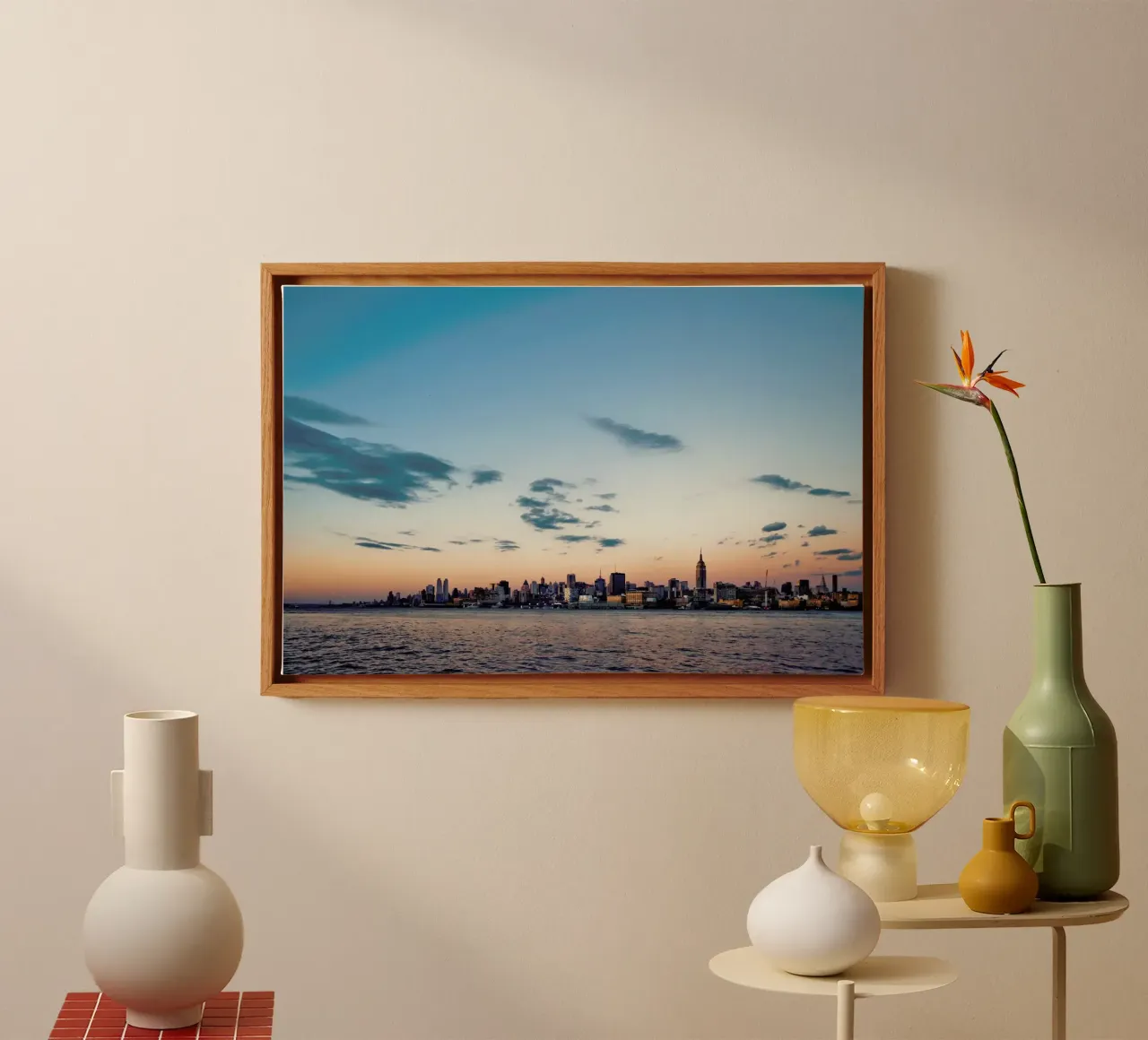 Silver Lining tela da Cordula Schaefer