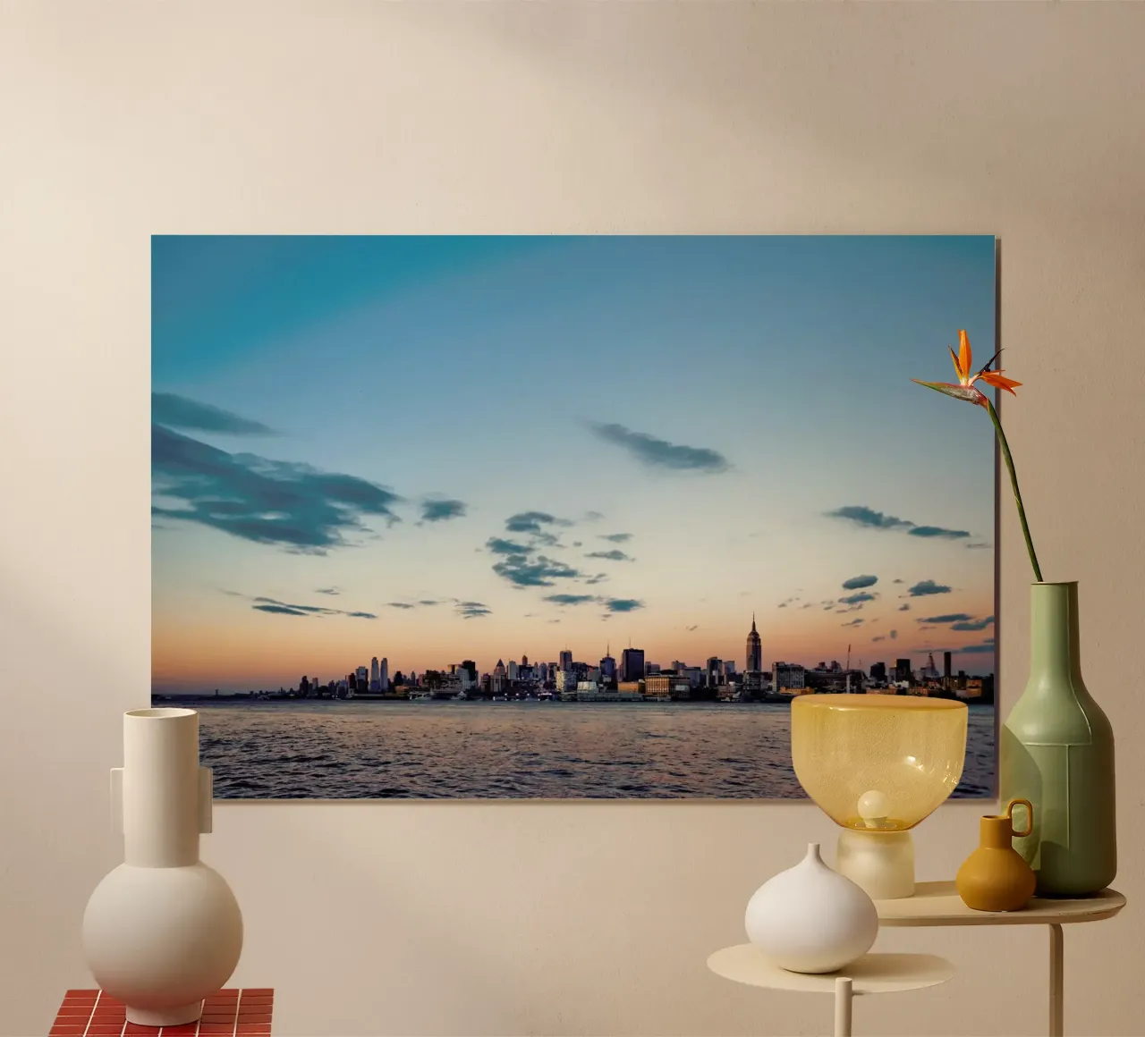 Silver Lining poster da Cordula Schaefer