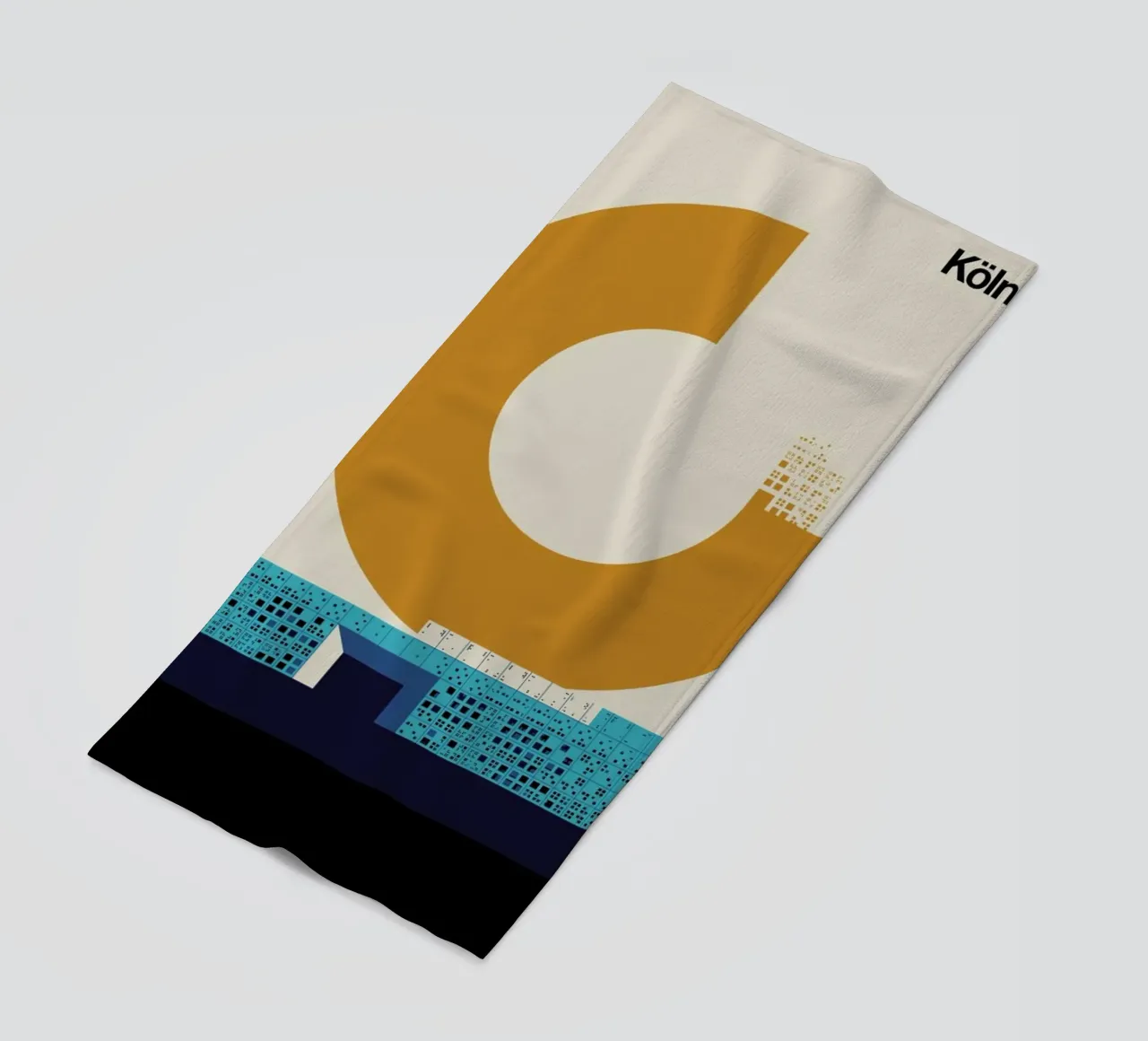 Köln 16 telo mare da Bo Lundberg