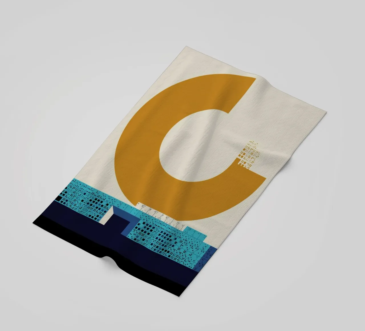 Köln 16 telo mare da Bo Lundberg