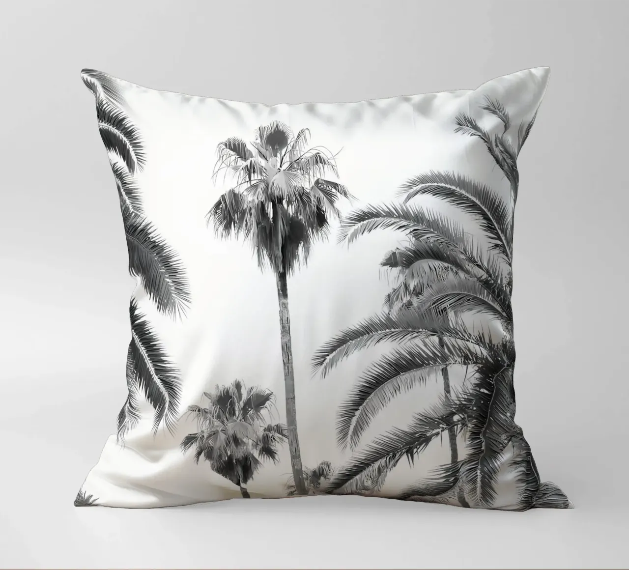 Palmiers Beauty 3 coussin de Matthew Katz