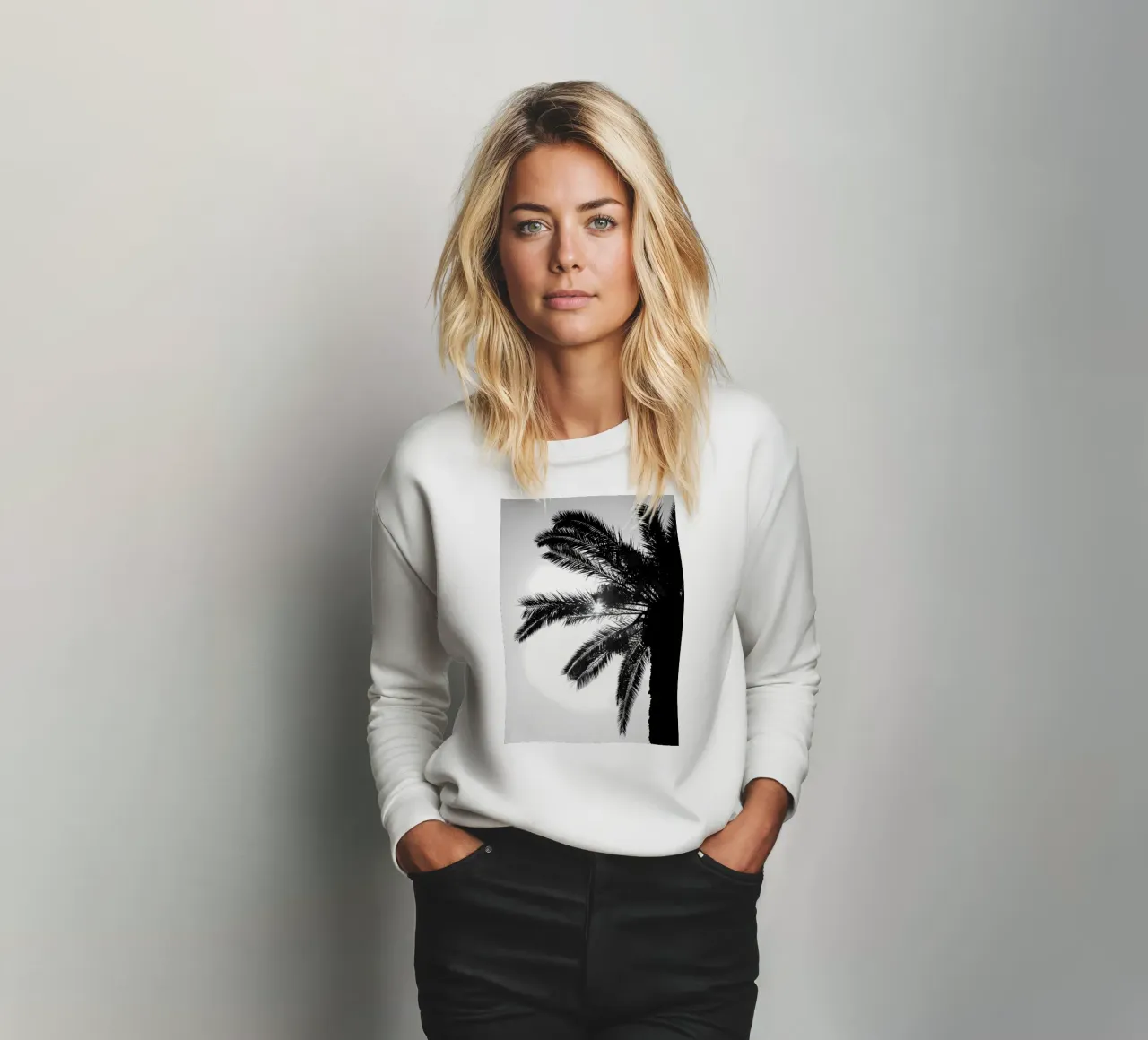 luce filtrata felpa da Matthew Katz