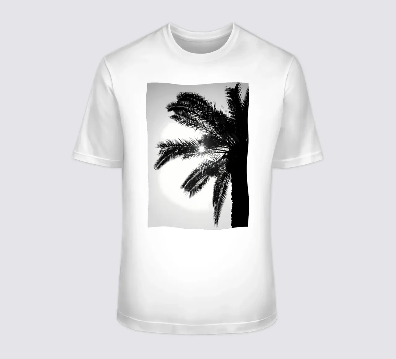 luce filtrata t-shirt da Matthew Katz