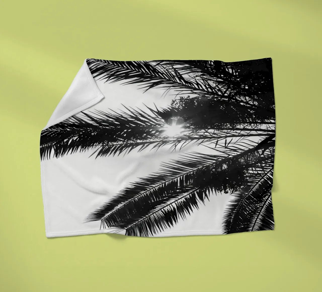 luce filtrata coperta in pile da Matthew Katz