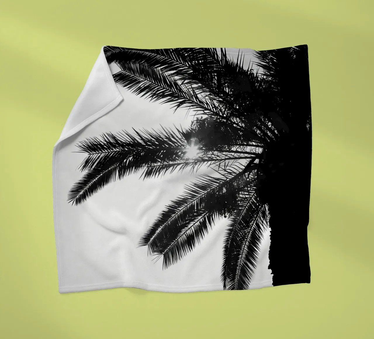 luce filtrata coperta in pile da Matthew Katz
