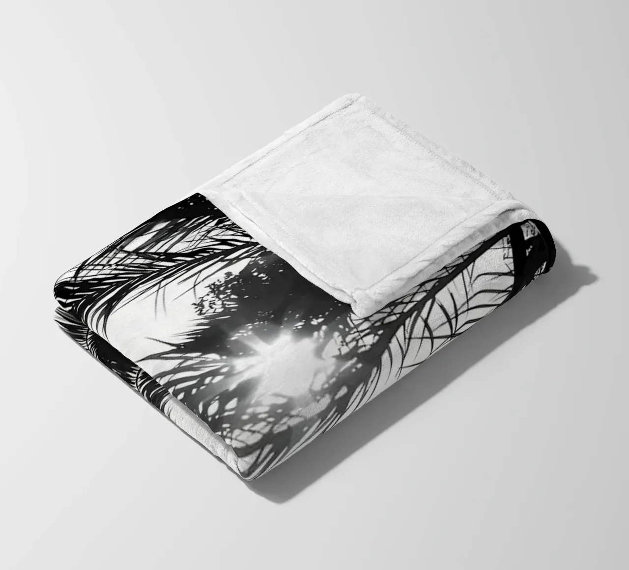 luce filtrata coperta in pile da Matthew Katz