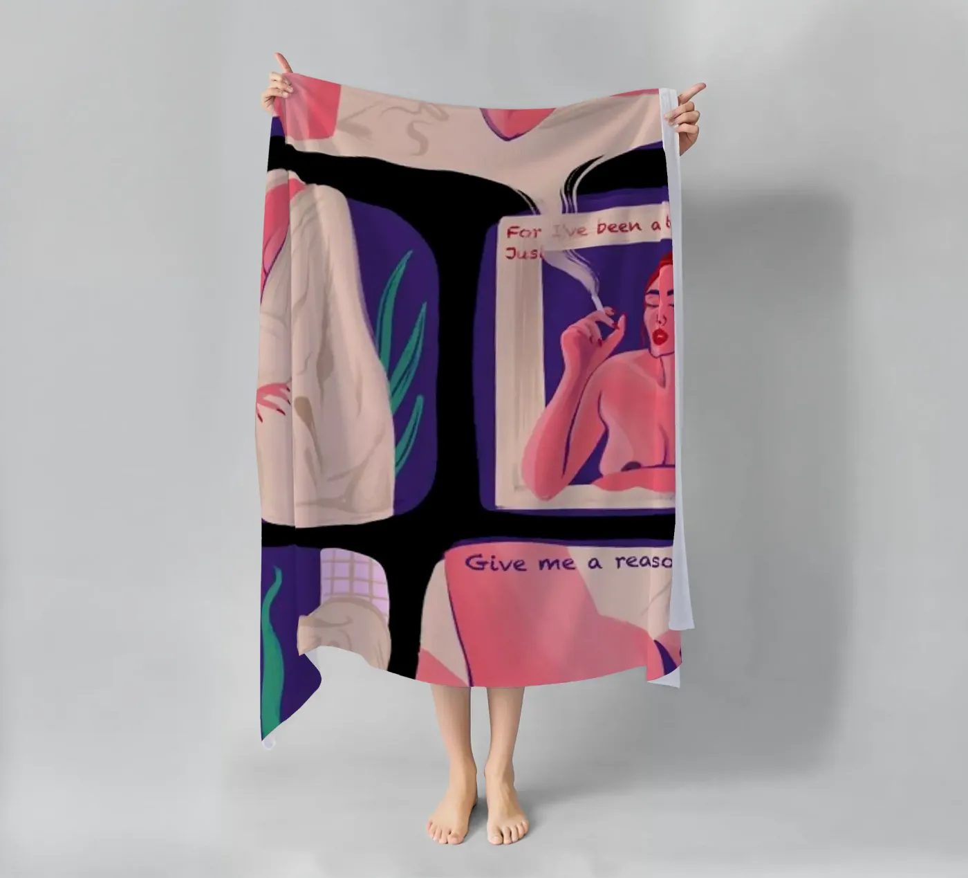 Song telo mare da Kika illu