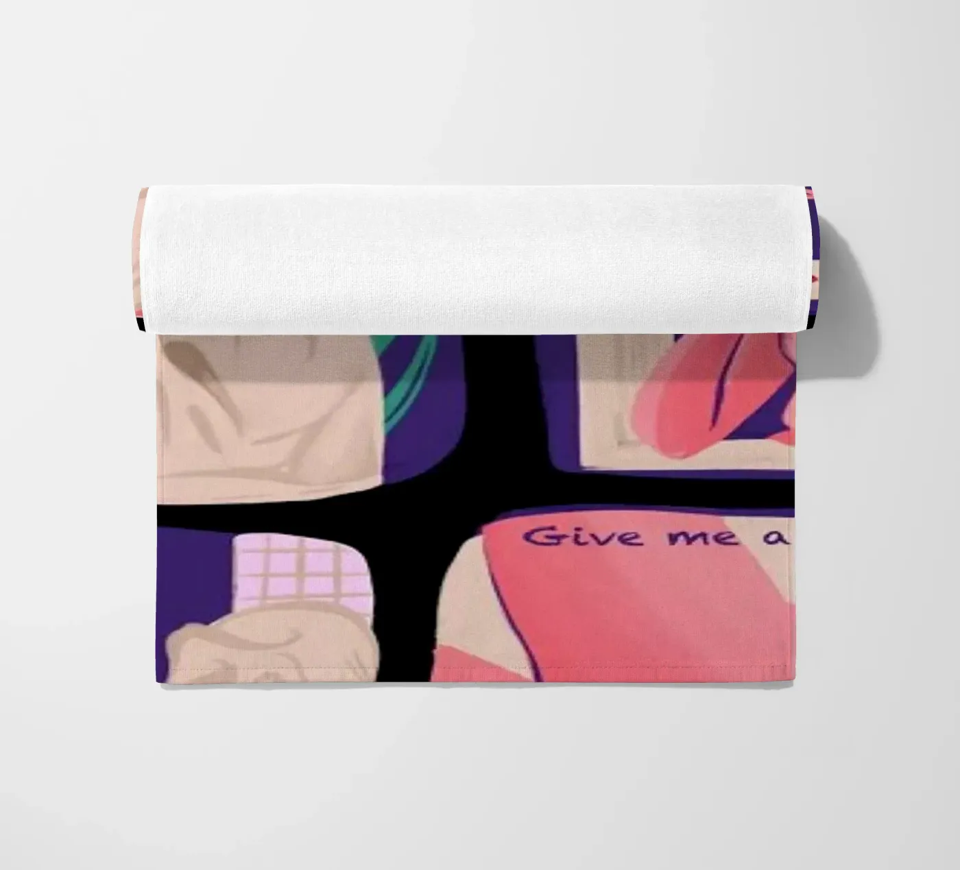 Song telo mare da Kika illu