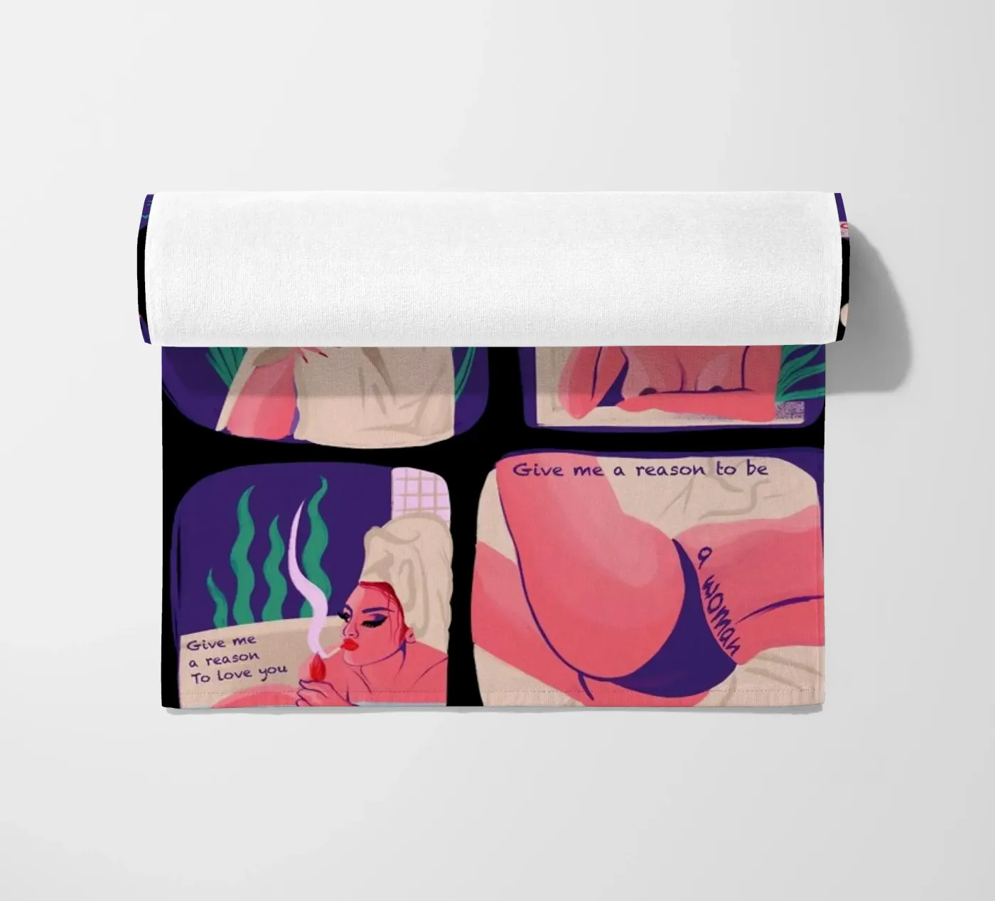 Song telo mare da Kika illu