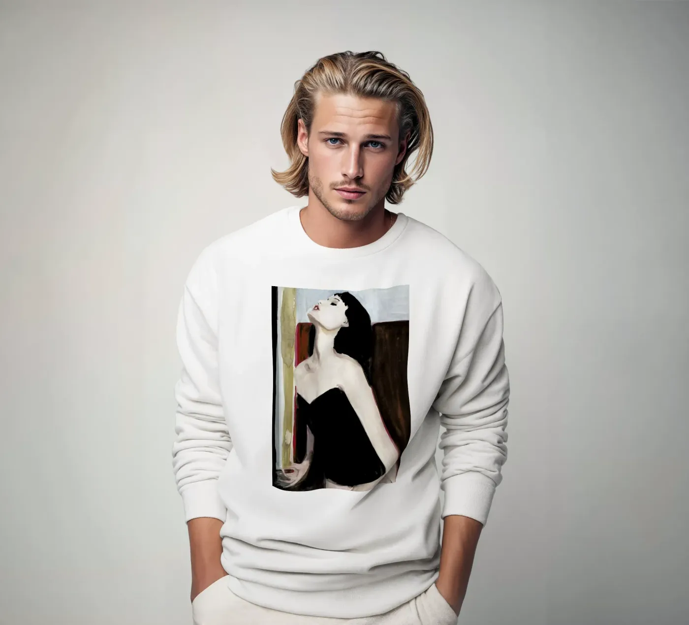 Deferred felpa da Victoria Verbaan