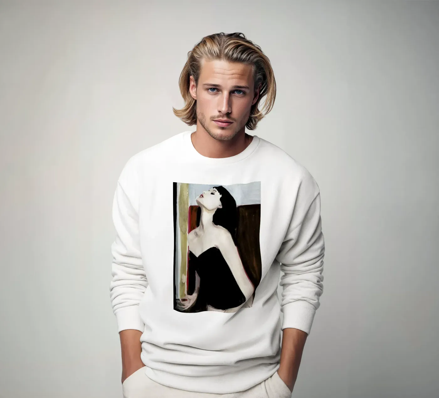 Deferred felpa da Victoria Verbaan