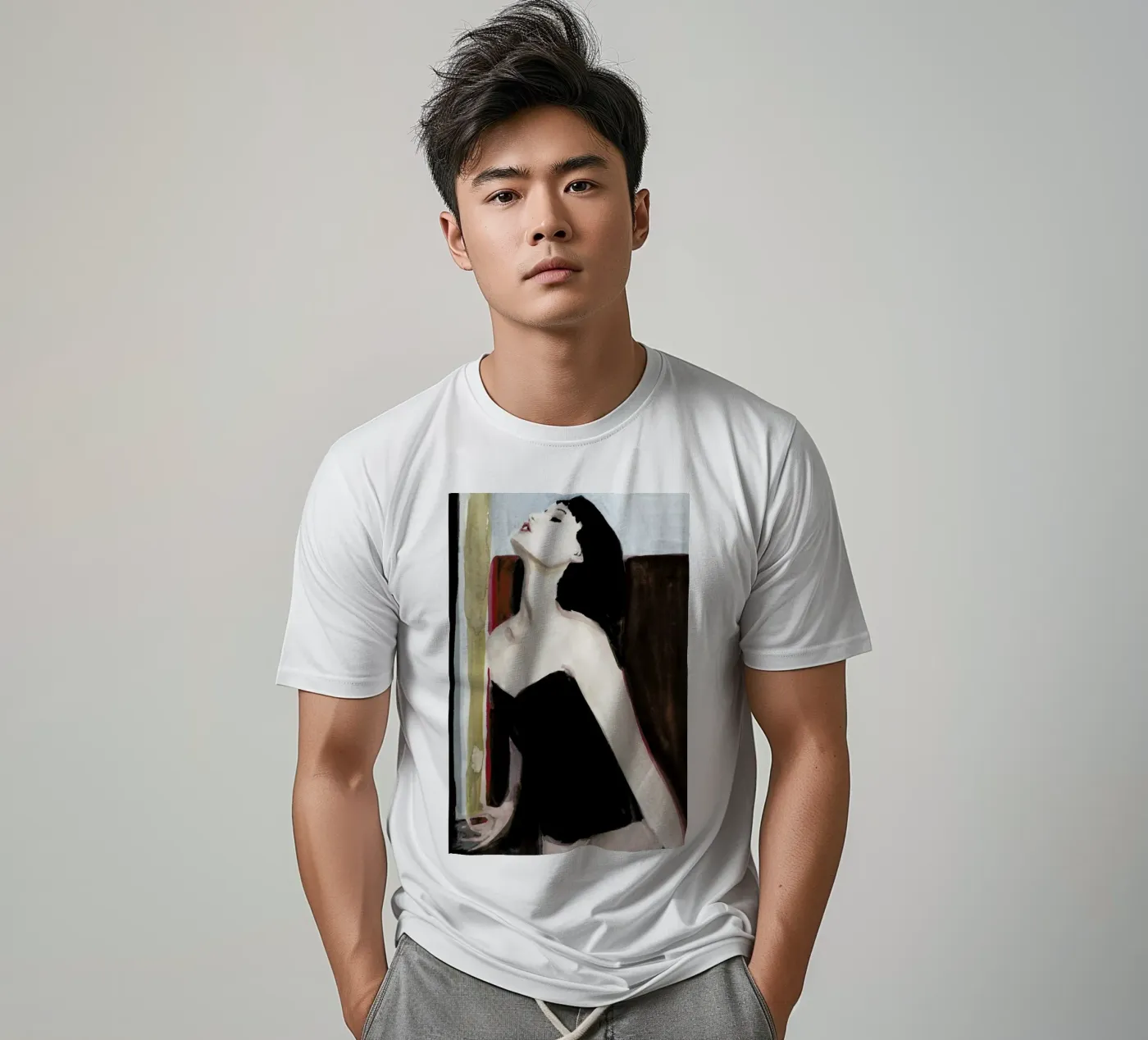 Deferred t-shirt da Victoria Verbaan