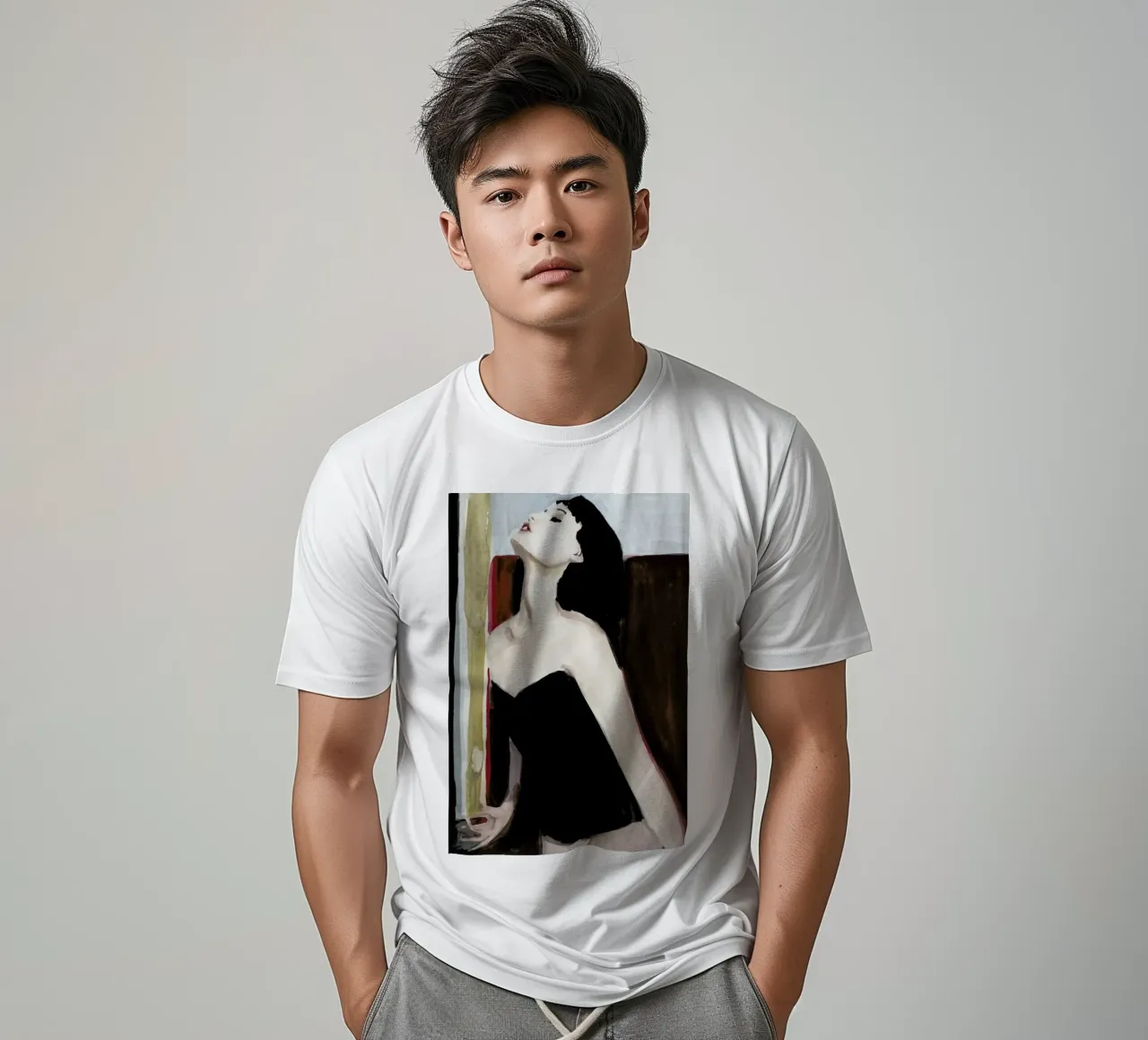 Deferred t-shirt da Victoria Verbaan