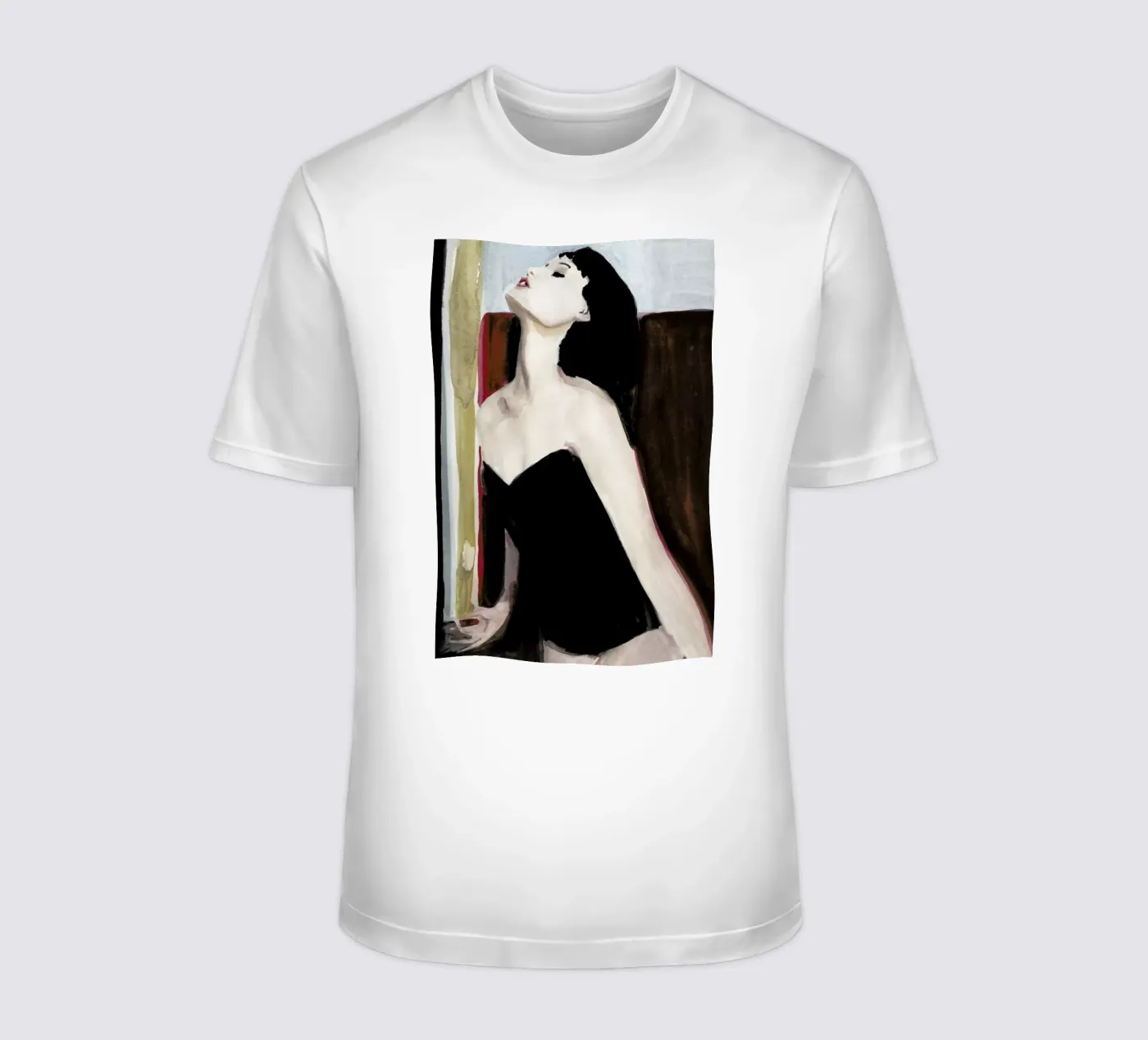 Deferred t-shirt da Victoria Verbaan