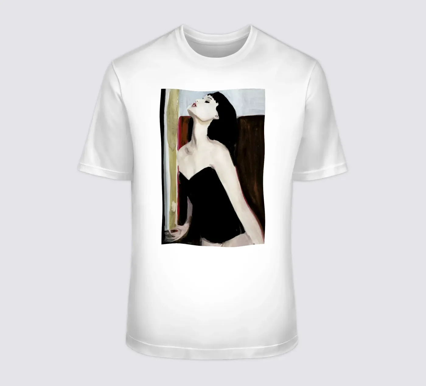 Deferred t-shirt da Victoria Verbaan