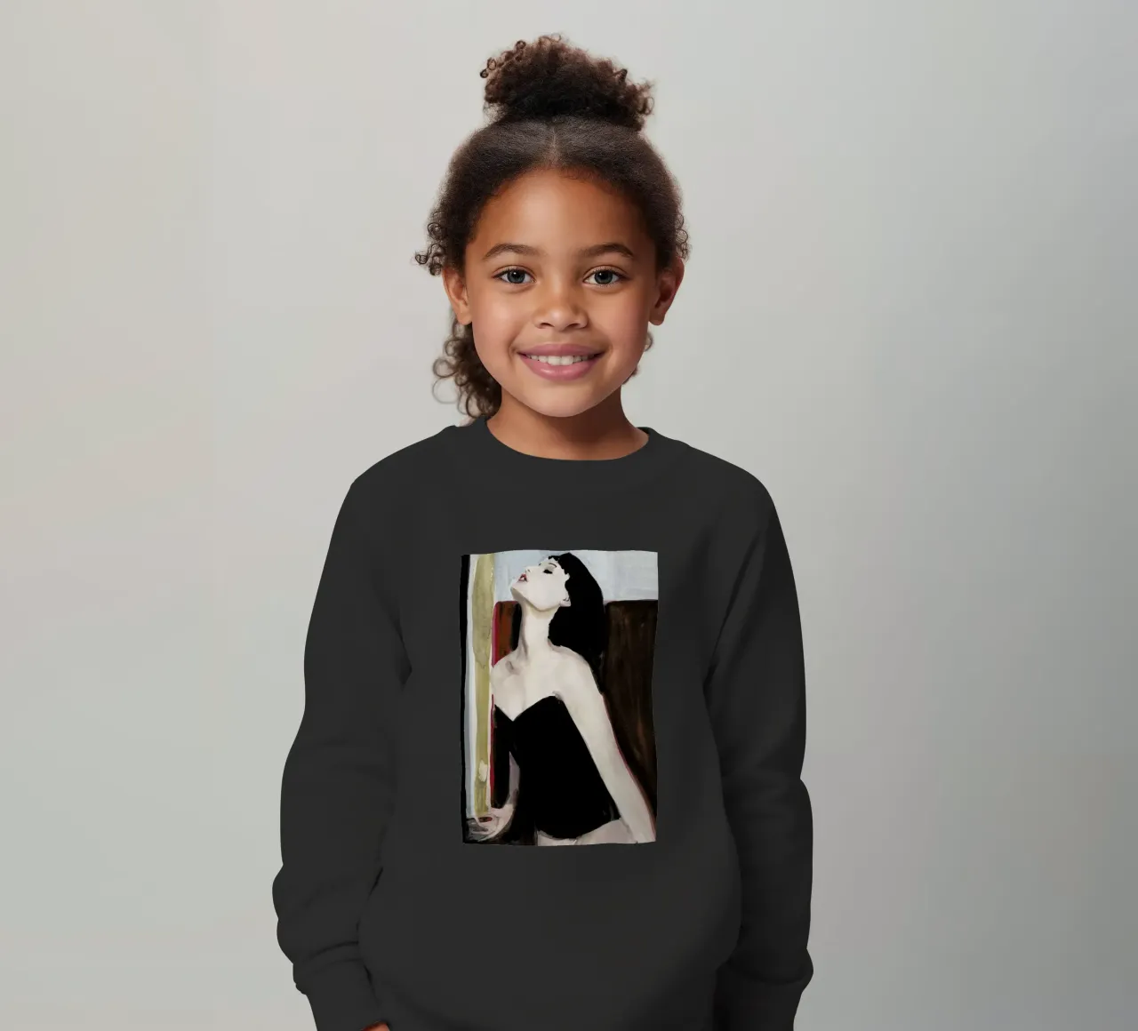 Deferred felpa bambino da Victoria Verbaan